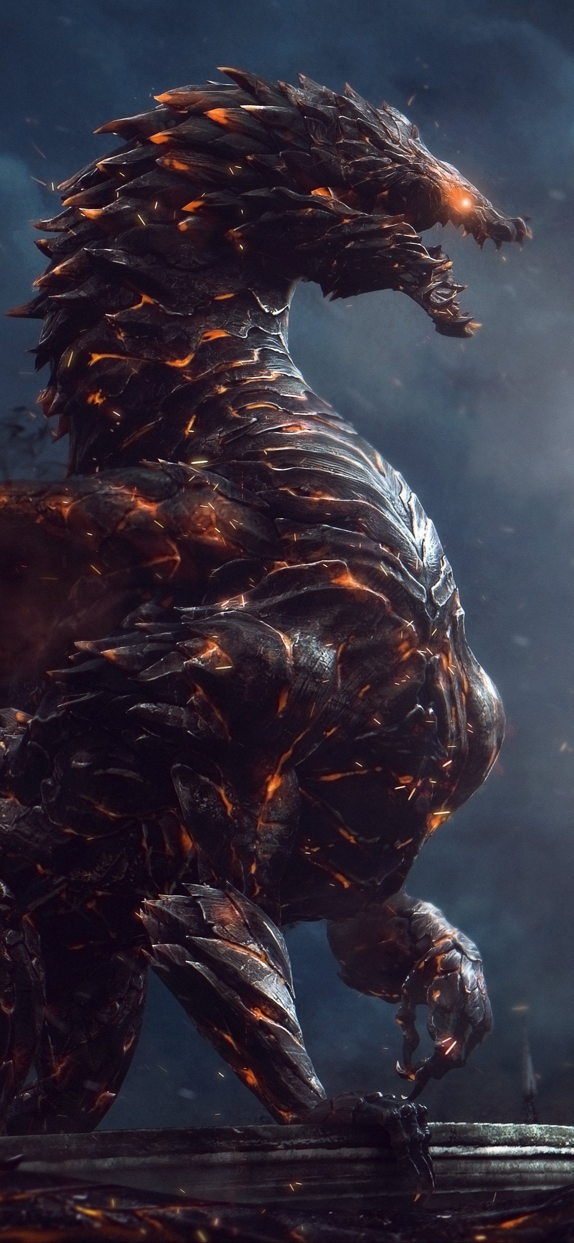 1125x2436  monster Hunter World | Monster Hunter World Wallpaper, Monster Hunter World, Monster Hunter