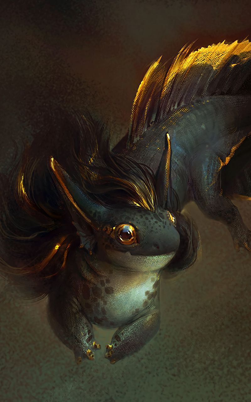 800x1280  download обои 1080x1920 Монстр, существо, иллюзия, искусство, фэнтезийная галактика S4, S5, примечание, Sony xperia Z, Z1, Z2, Z3, HTC One, Lenovo Vibe HD фоновая фон 