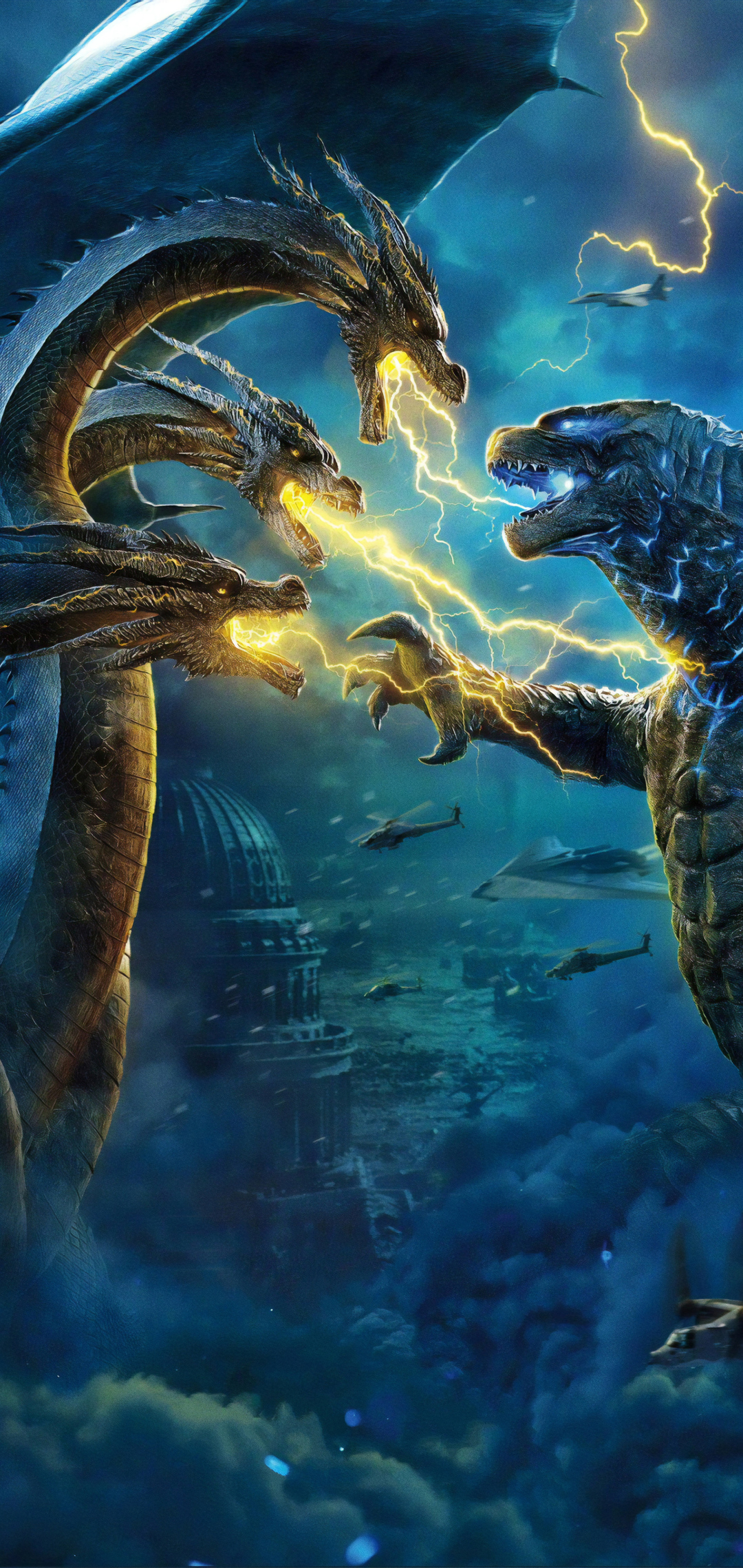 1080x2280  Blue Dragon, Guerra, Reptile, Monster, HD Телефон Обои | Peakpx
