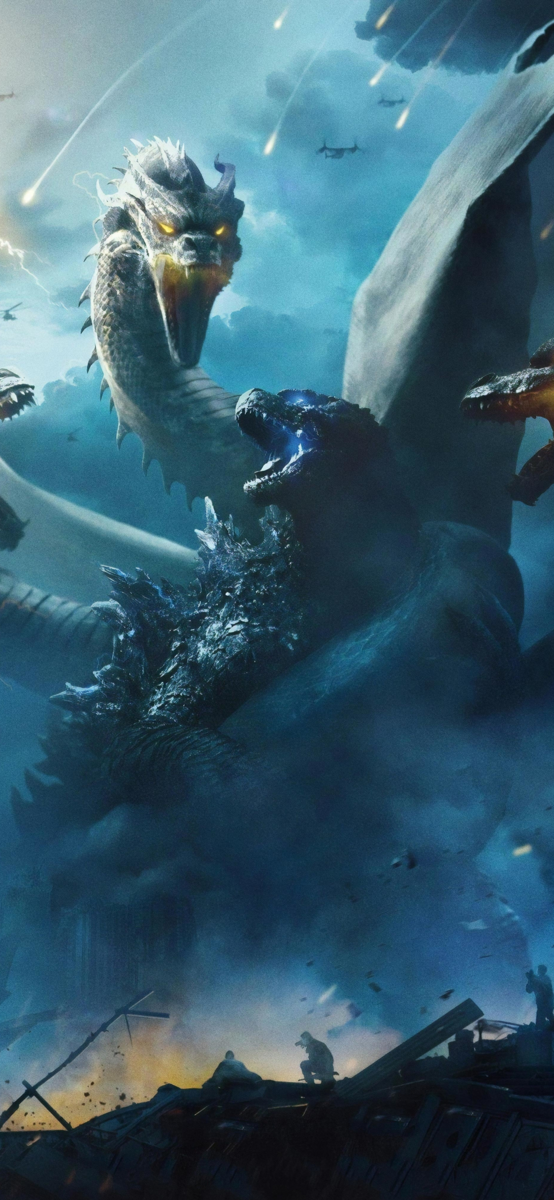 1125x2436  MONSTER WALLPAPERS HD APK для Android Download