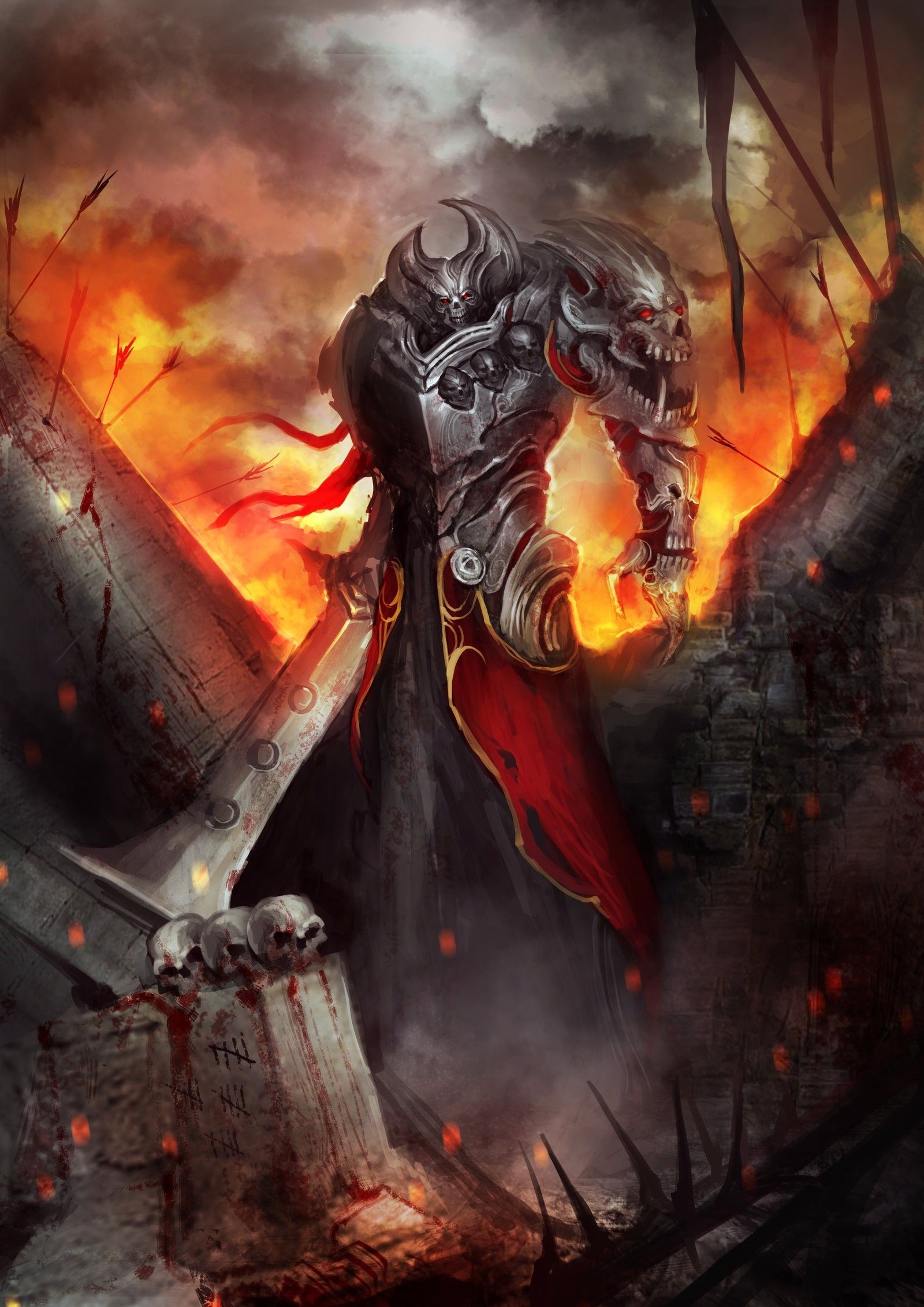 1600x2263  Monster обои от Georgekev - Скачать на Zedge ™ | 881f