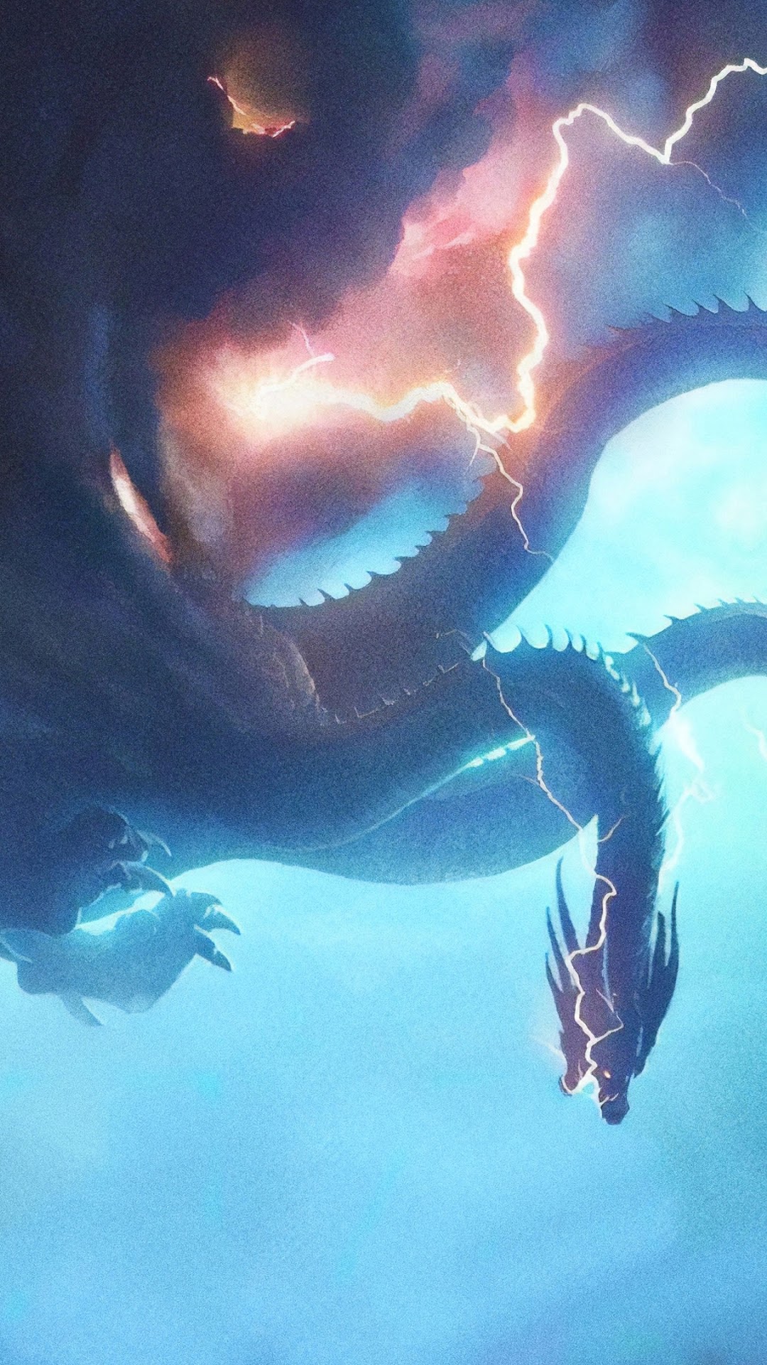 1080x1920  1440x2560 Godzilla King Of The Monsters Fanposter 4k Samsung Galaxy S6,S7  ,Google Pixel XL ,Nexus 6,6P ,LG G5 HD 4K Обои, изображения, фоны, фотографии и картинки 