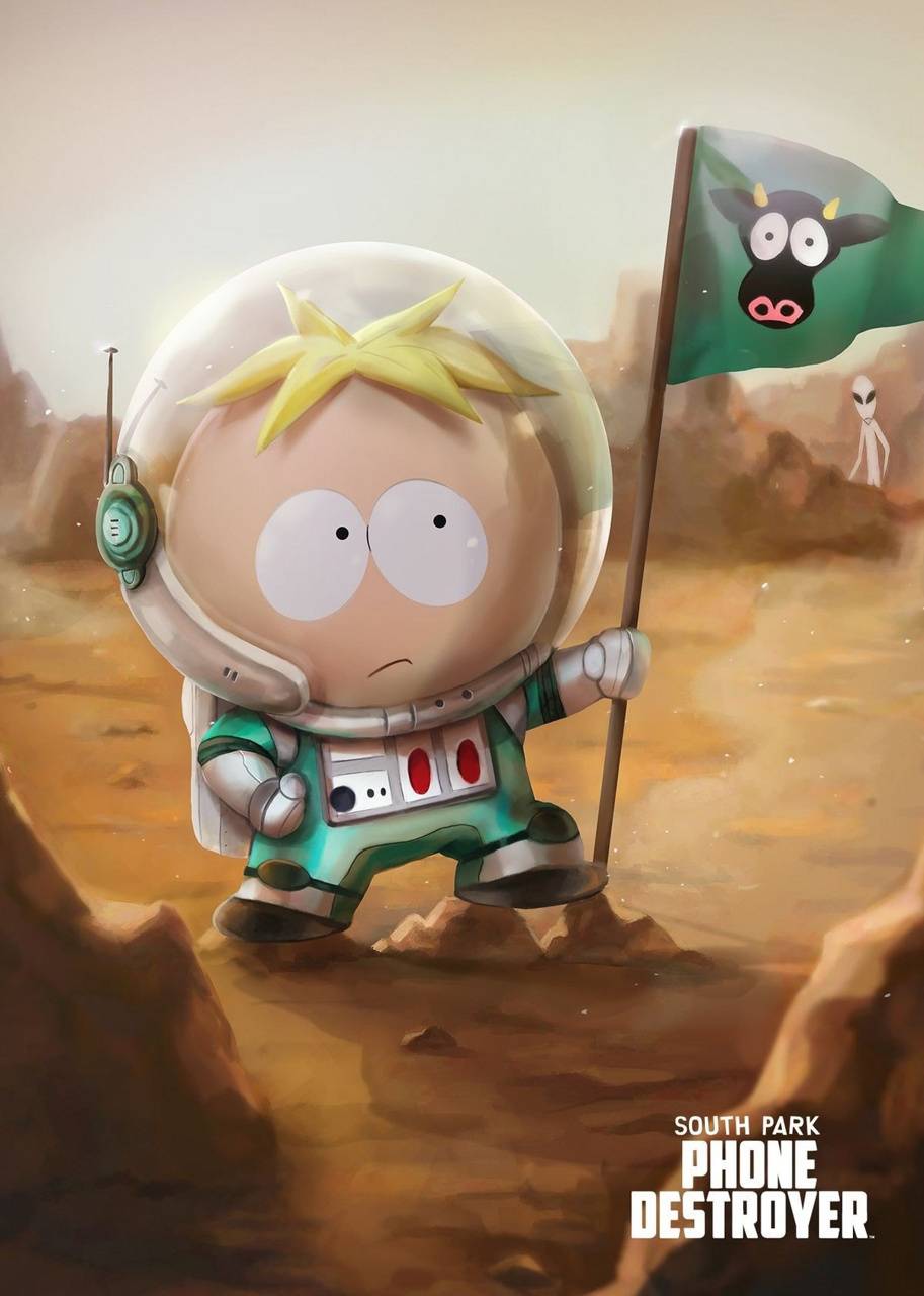 913x1280  South Park Butters - Wallpaper Cave