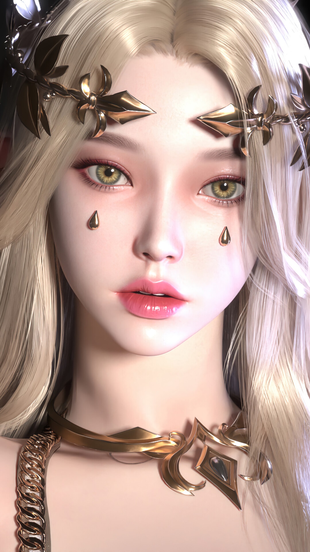 1080x1920  13844424 Красивые, эльф, девушки, фантазия - редкая галерея HD Wallpapers