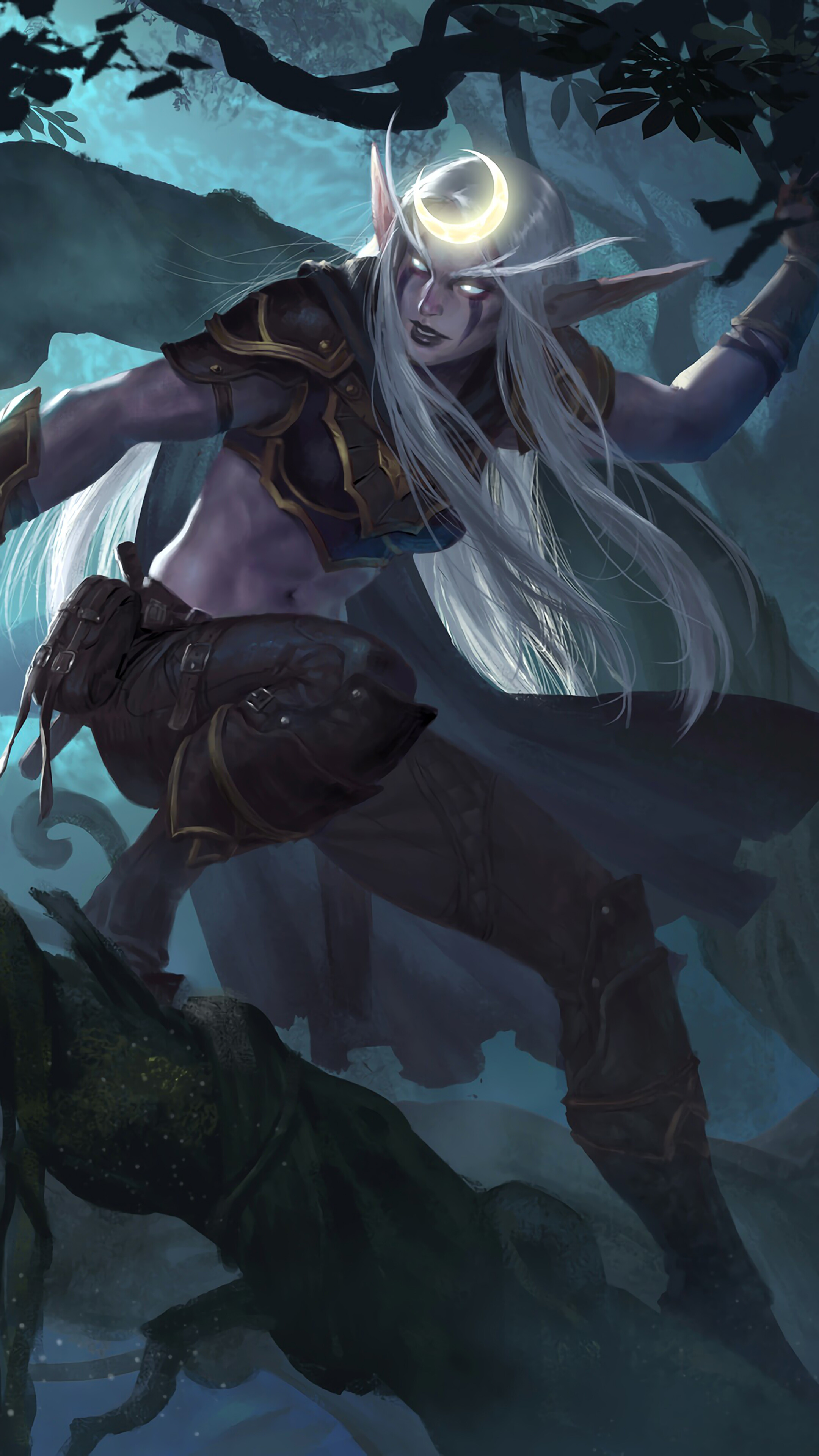 2160x3840  dobby Эльф от Harry Potter и Deathly Hallows Desktop Wallaper