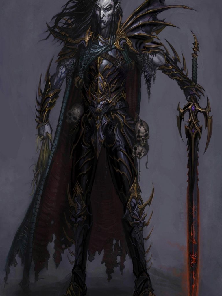 768x1024  FF, Тигр, Фэнтези, Длинное платье, Дол. , Портретные обои HD / настольные и мобильные фоны 