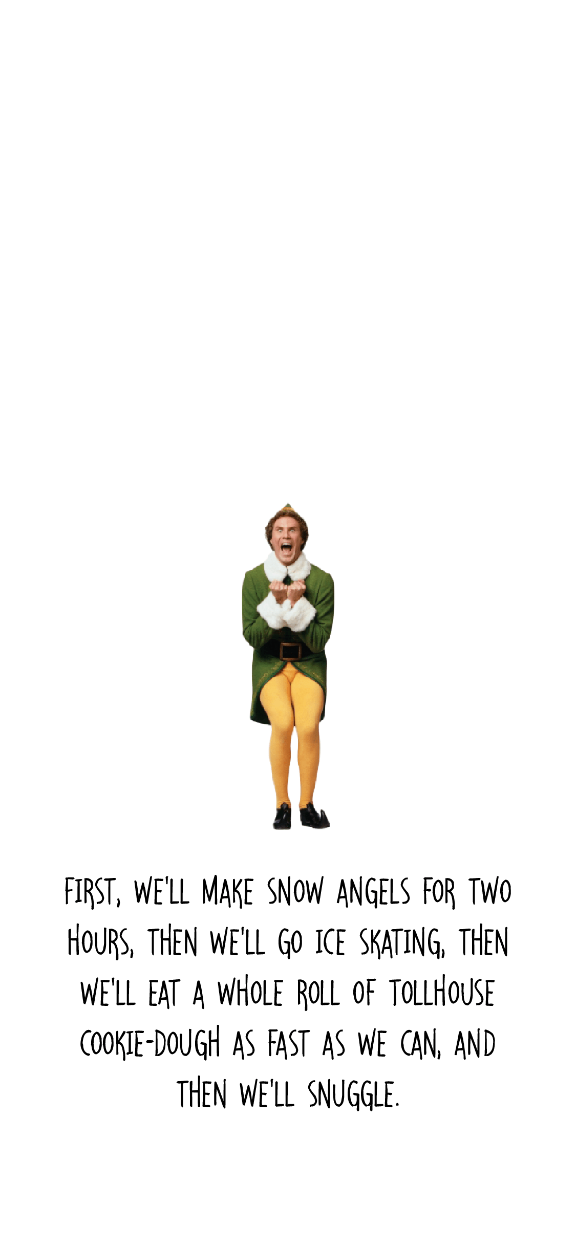 1125x2436  Christmas Elf Wallpapers APK для Android Download