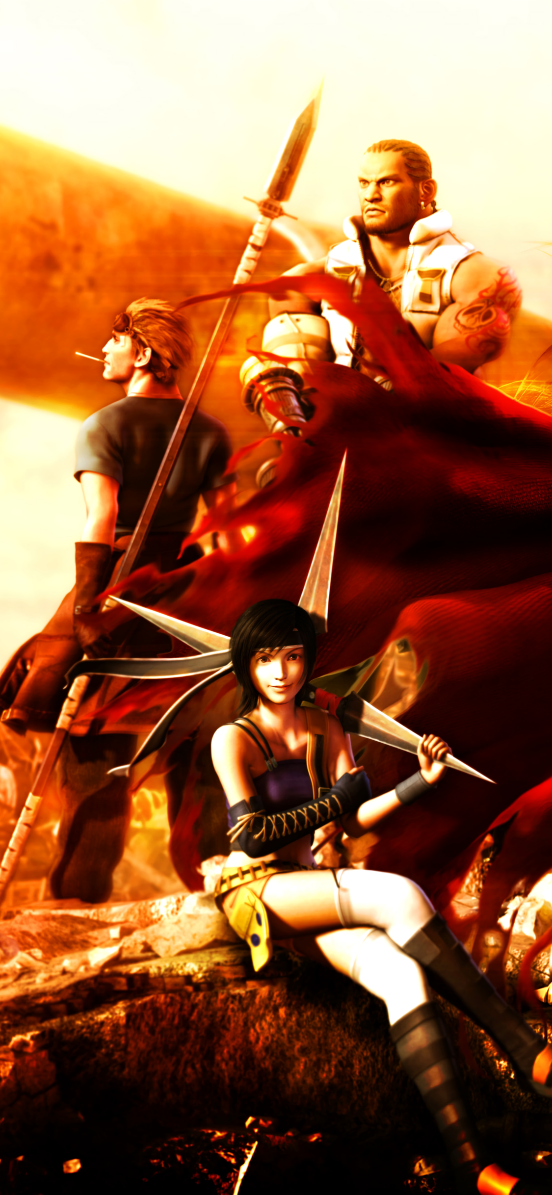 1125x2436  cerberus, Helltaker HD Телефон Обои | Pxfuel