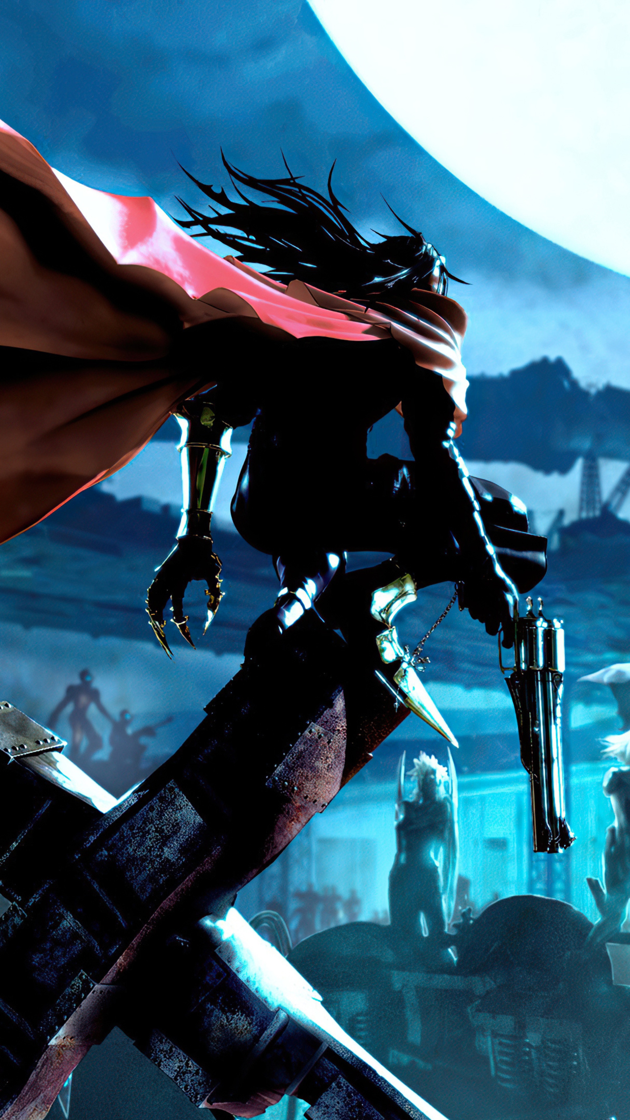 2160x3840  volibear Dualtiy Dragon LOL Обои для iPhone Phone 4K #7750E 