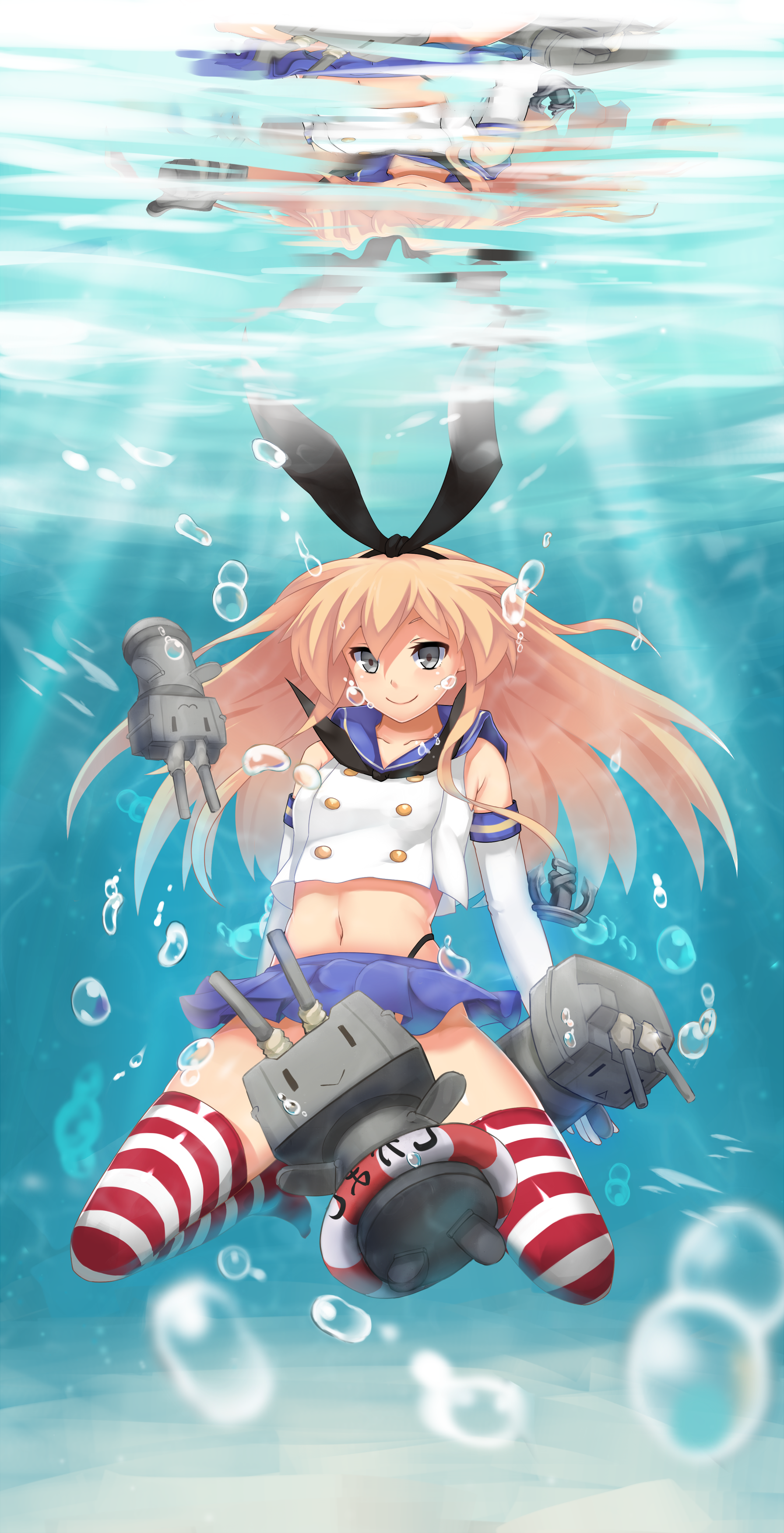 1791x3499  Kamikaze Kaitou Jeanne Maron Kusakabe обои в 800x1200 Resolution