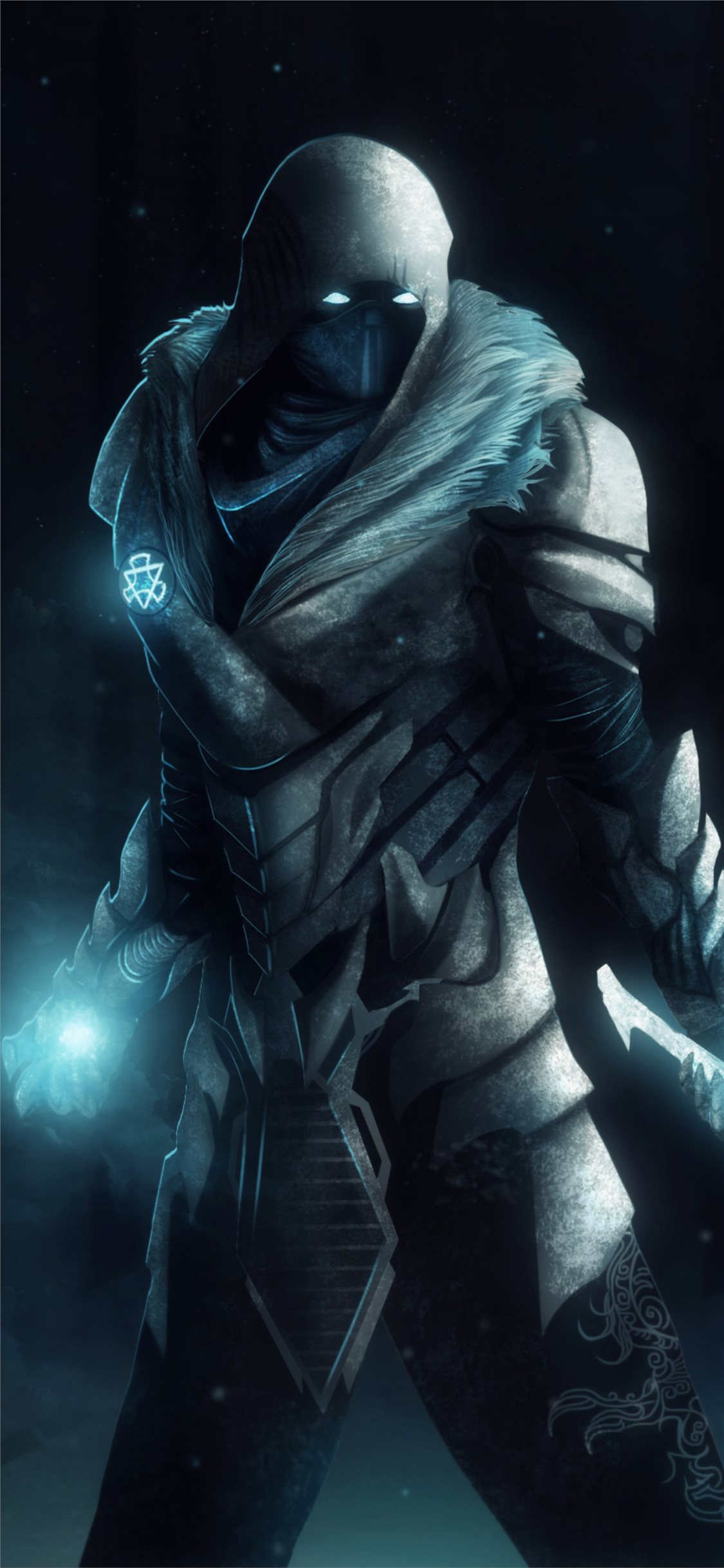 1125x2436  Mortal Kombat X Sub Zero 4K Ultra HD Обои для рабочего стола для: широкоэкранный \ u0026 UltraWide Desktop \ u0026 Ноутбук: Multi Display Dual \ Triple Monitor: Tablet: Smartphone