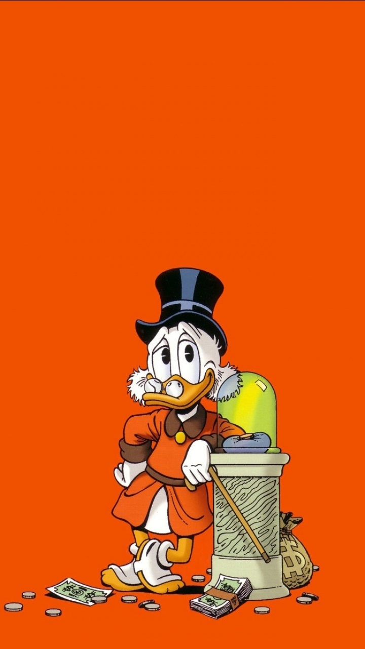 720x1280  SCROOGE MC DUCK, Скрудж Мак Утка, дядя Скрудж, мультфильм, анимация, HD Телефон Обои | Peakpx