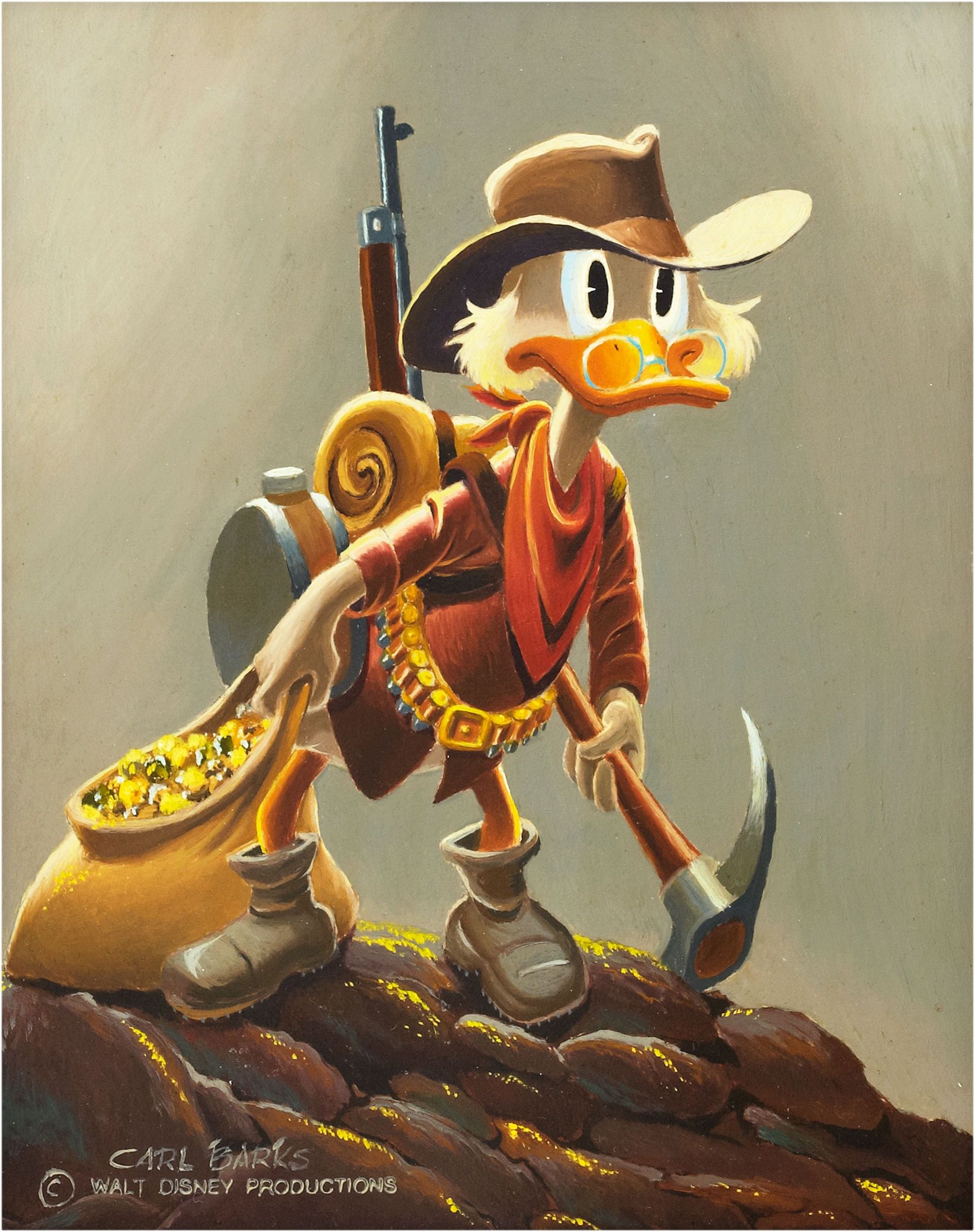 1646x2078  scrooge McDuck HD обои | PXFEULE