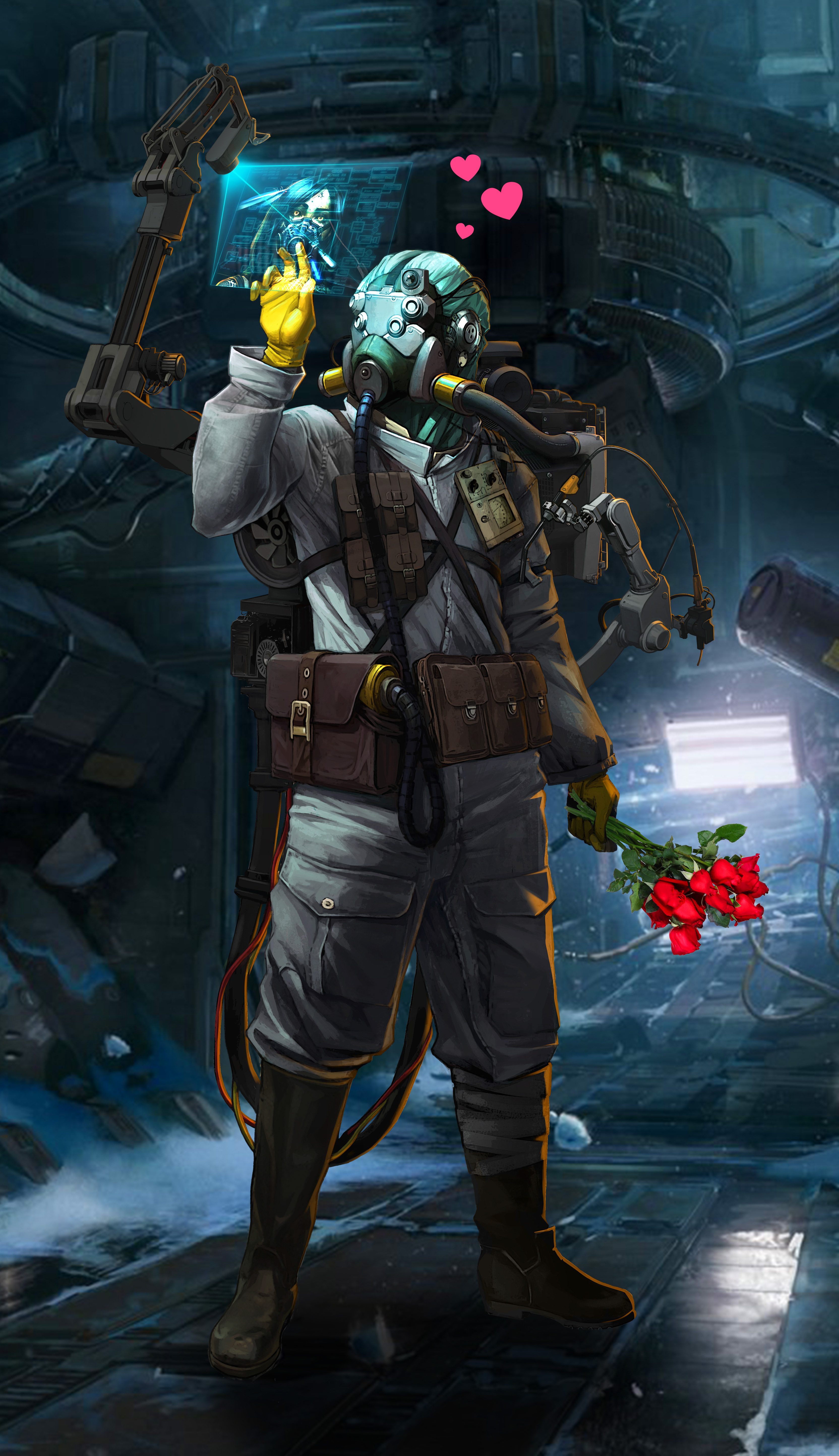 3328x5773  crossout Hard Truck Apocalypse Video Game Combat, инженер, игра, люди, инженер PNG | Pngwing