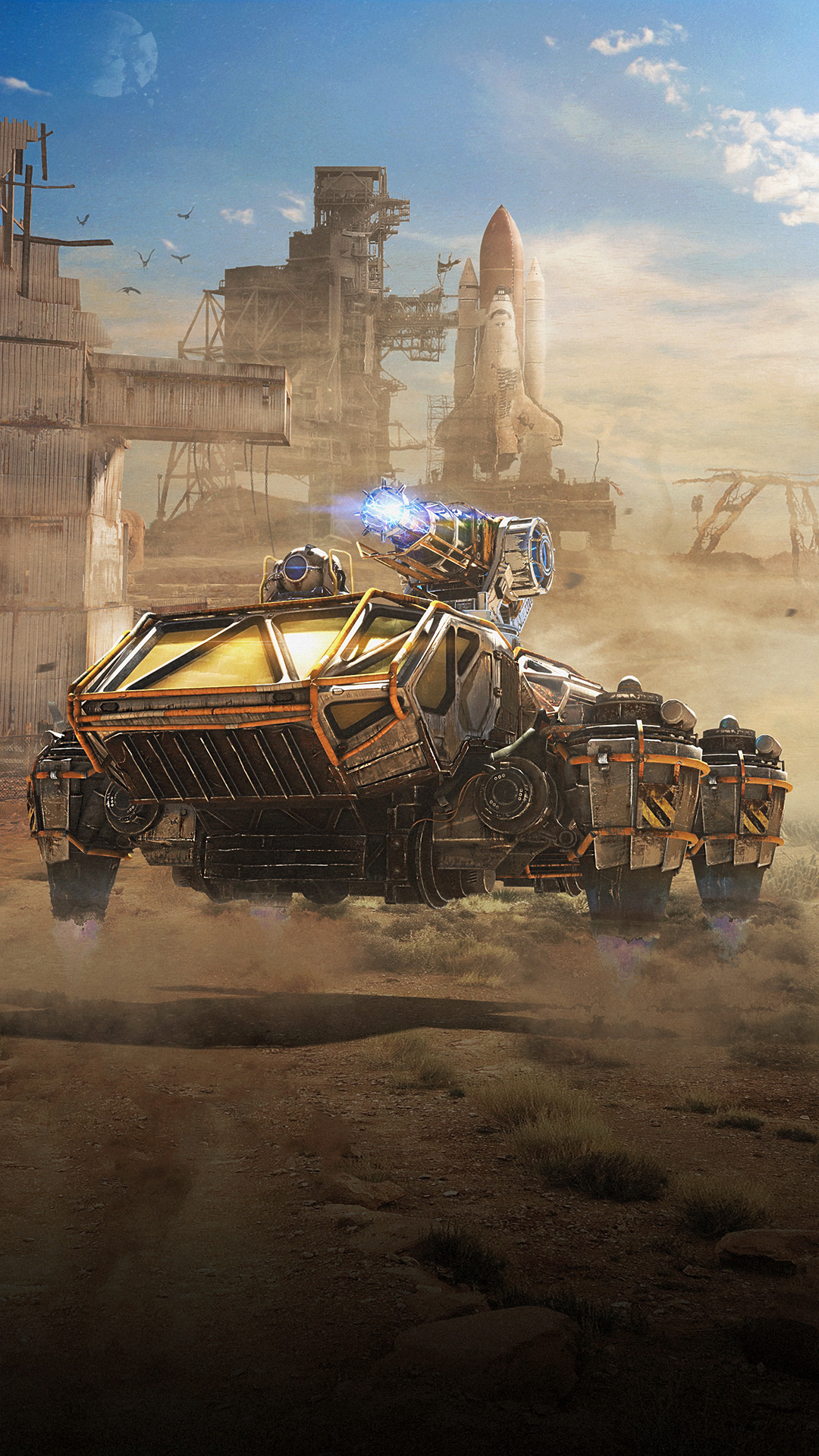 1080x1920   The Desert War on Behance | Апокалипсисский персонаж, пост -апокалиптическое искусство, пейзаж 