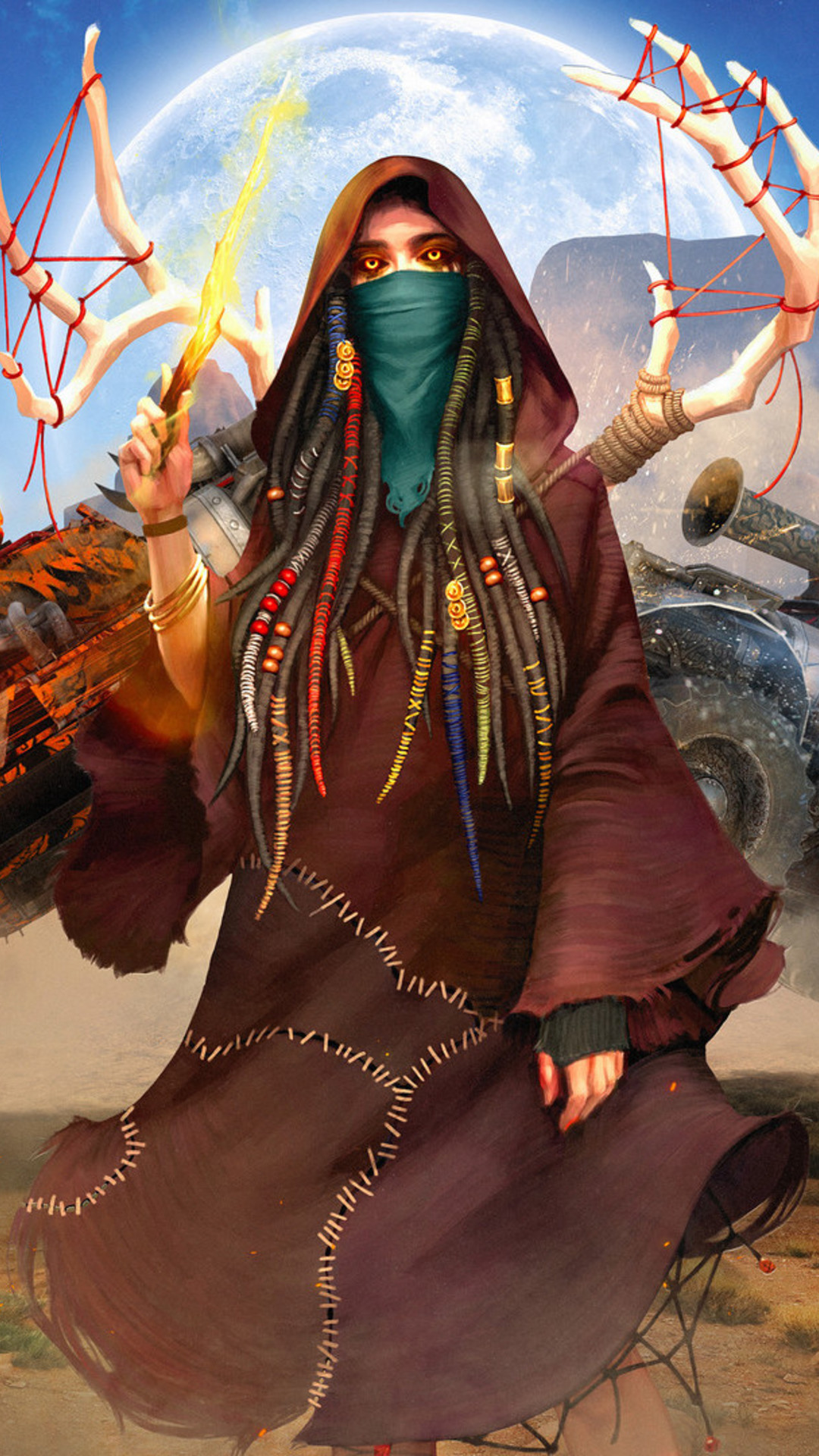 1080x1920  scavengers | Перекресток Викия | FANDOM