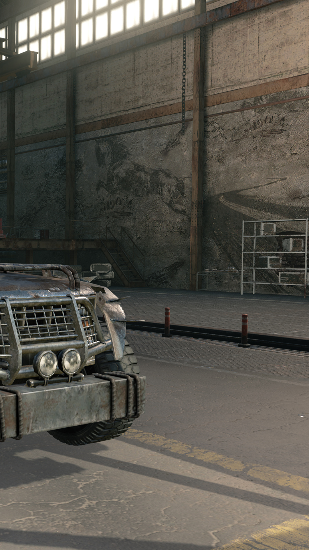 1080x1920  976128 WASTELAND 2, Wasteland, Car, Crossout, Hummer - Rare Gallery HD обои 
