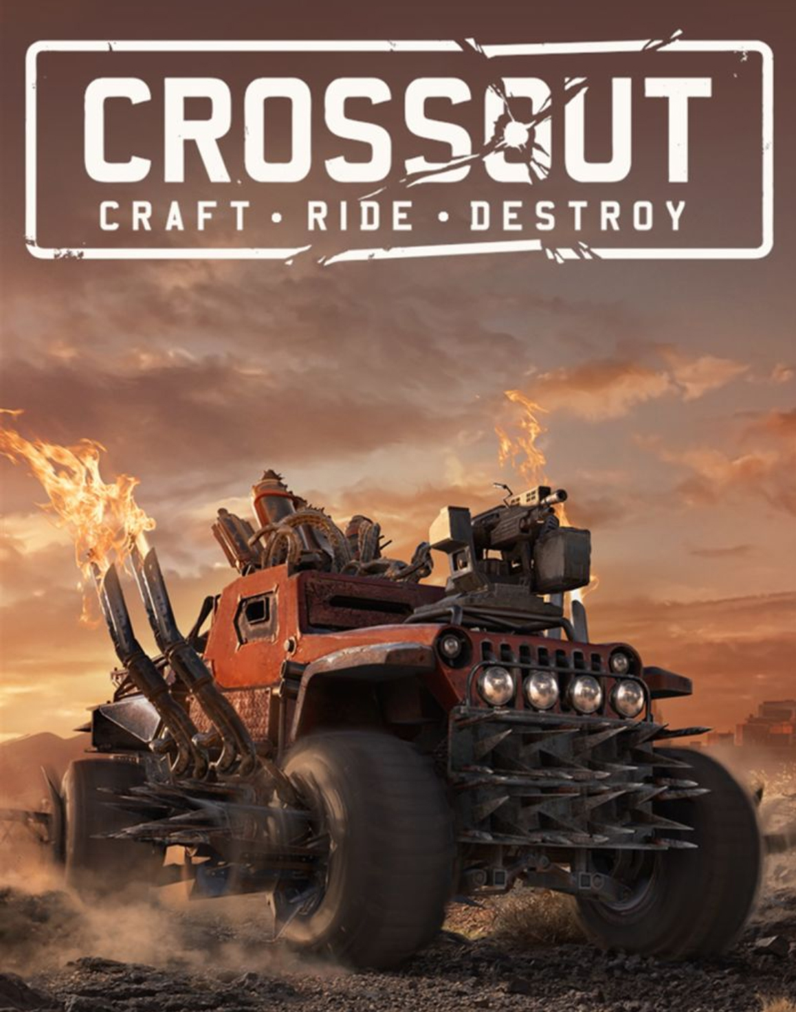 Crossout скачать стим на фото 82