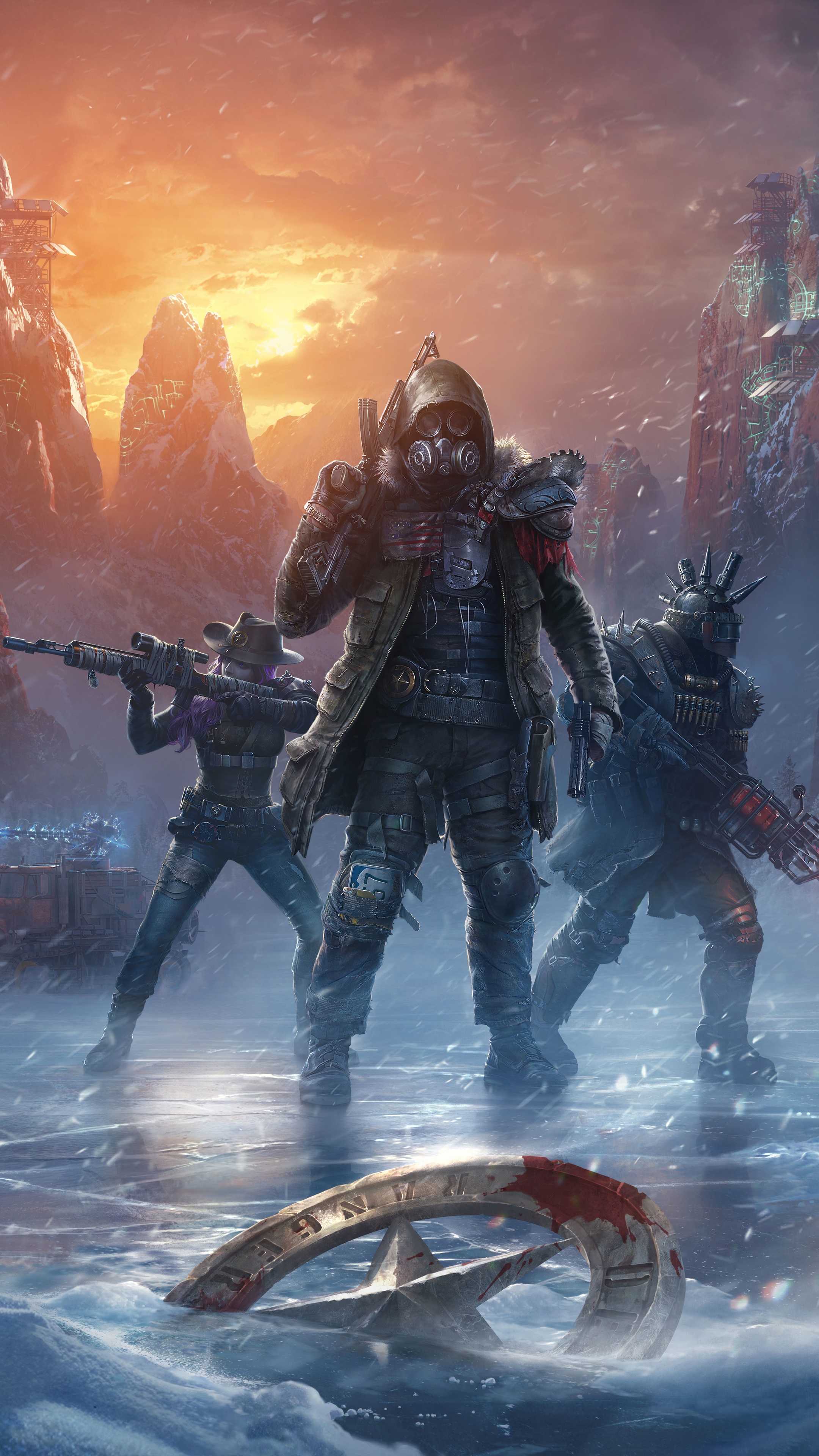 2160x3840  POSTS с Tag Crossout, стр. 6 - Pikabu.monster 