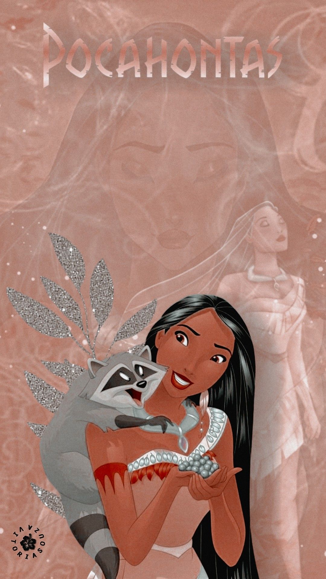 1080x1915  Pocahontas HD обои | Pxfuel