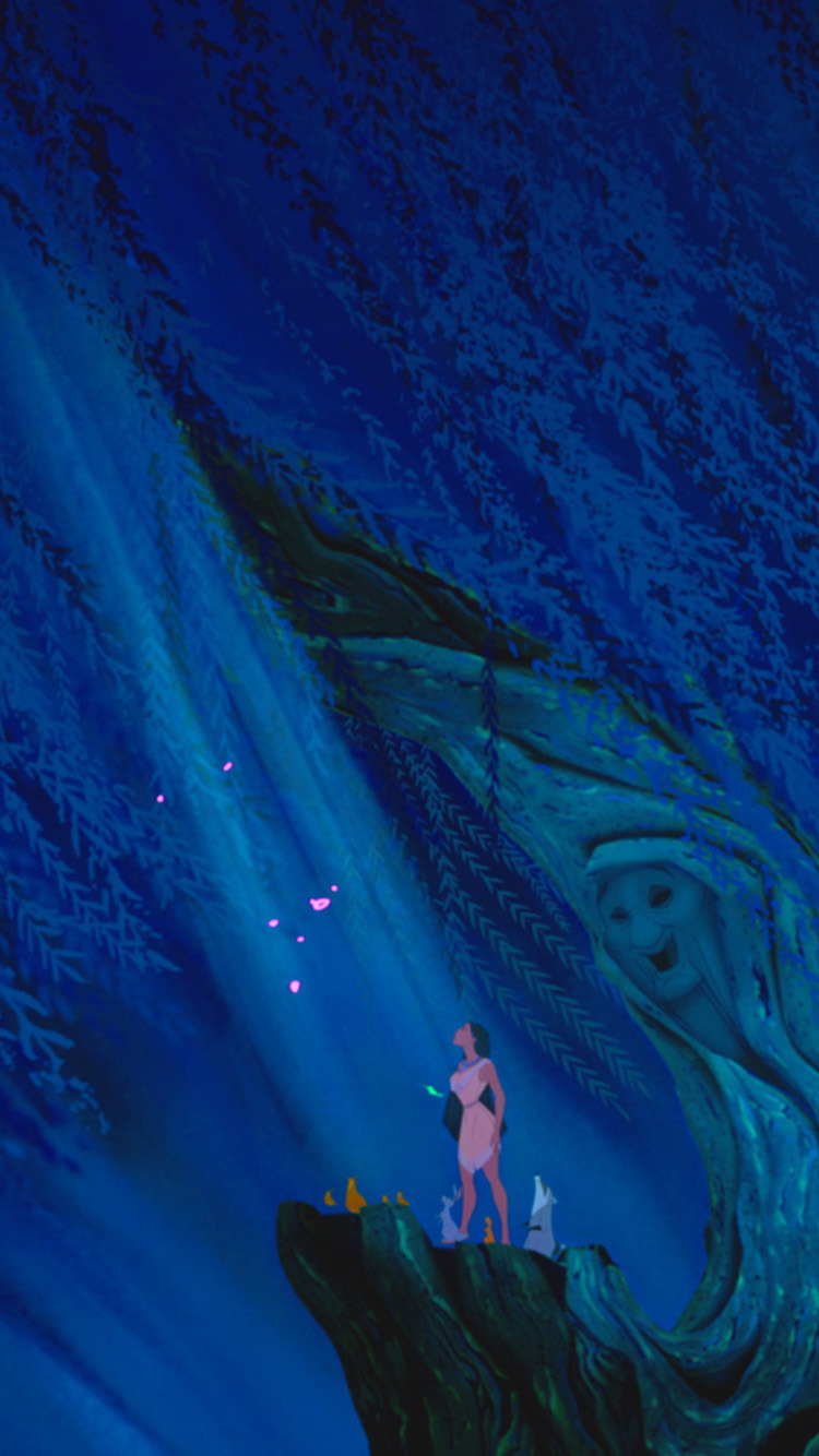 750x1334  pocahontas обои | Disney Founal, Disney Pocahontas, Pocahontas и John Smith