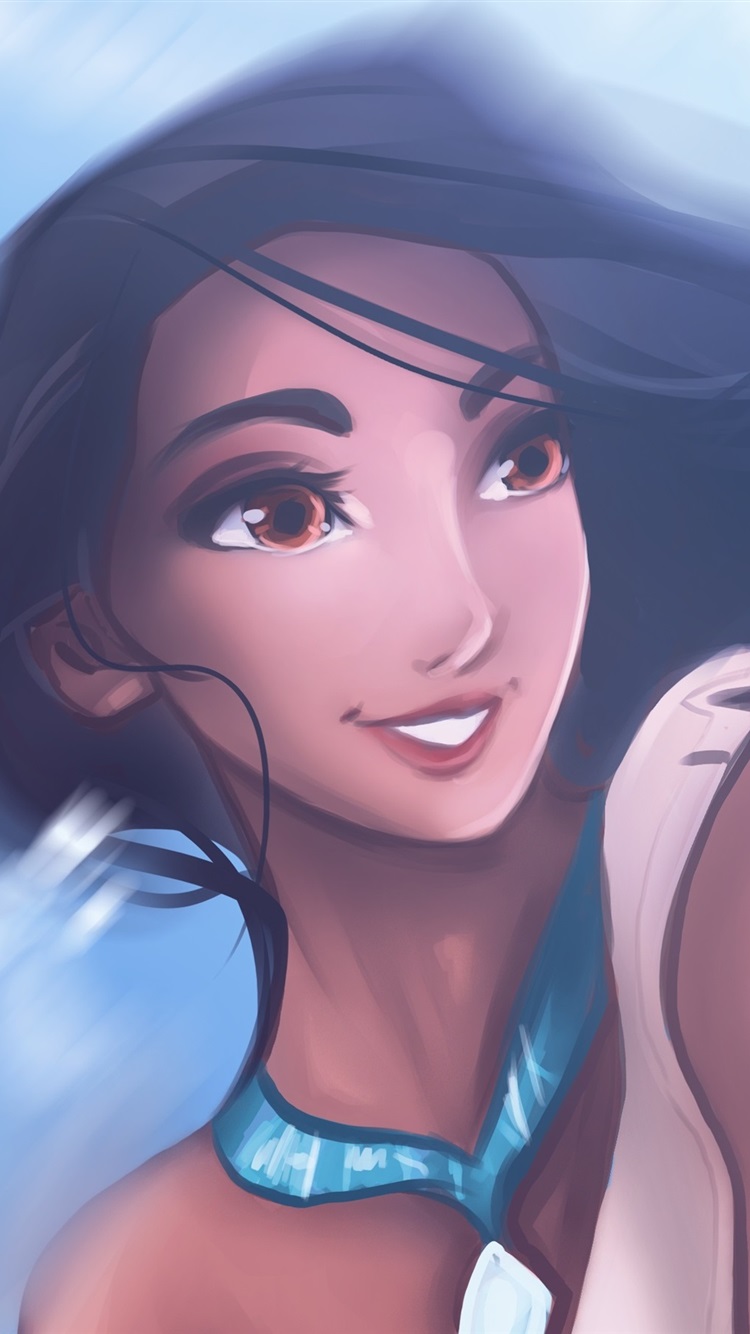 750x1334  pocahontas bonita polnый hd yзobrahenee riasunok raboчego -stola sony xperia pocahontas poToto -hube700 | Зagruзca yзobraжeniй и -мейбенья 