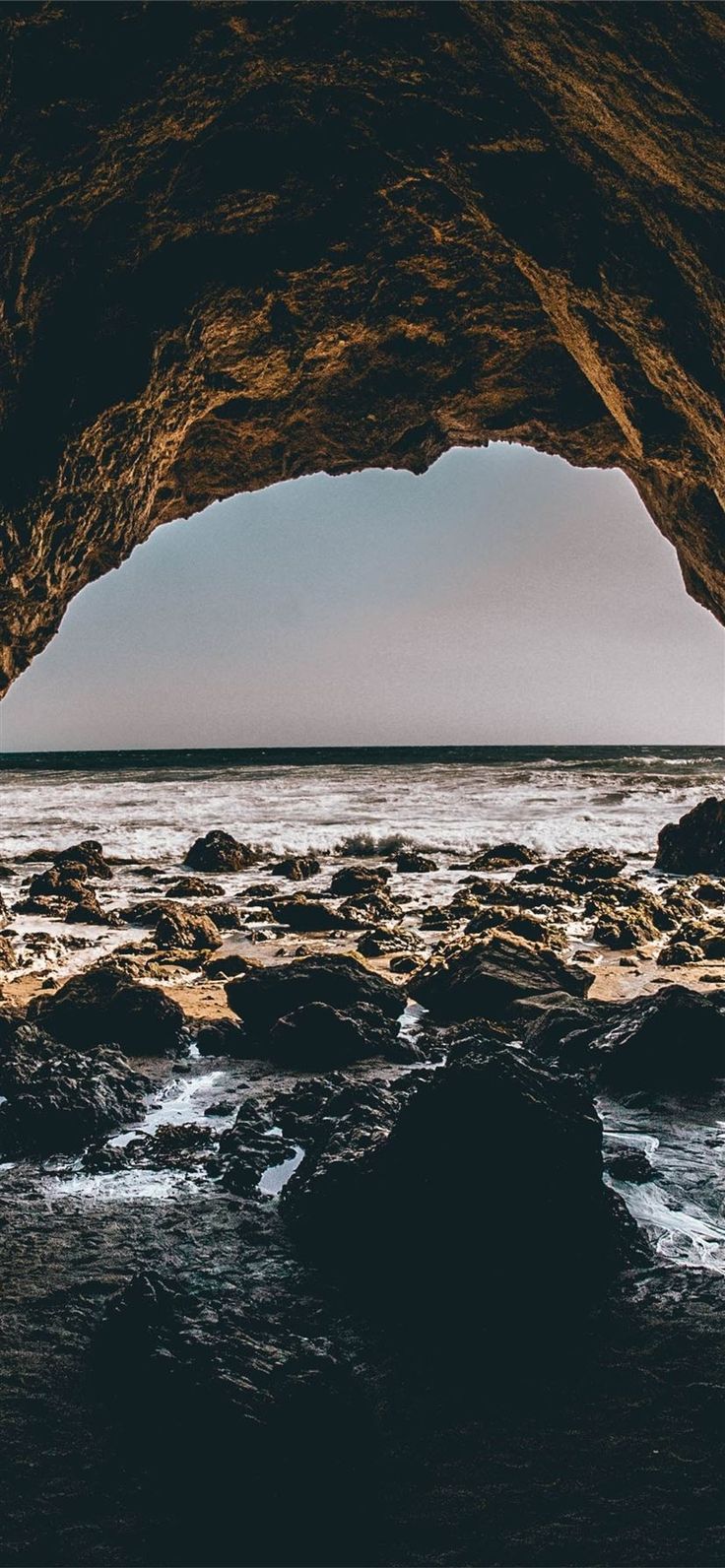 736x1592  Cave 4K #Cave #Nature #4K #iPhone11wallaper | Ландшафтные обои, обои для iPhone, винтажные, лучшие обои для iPhone 