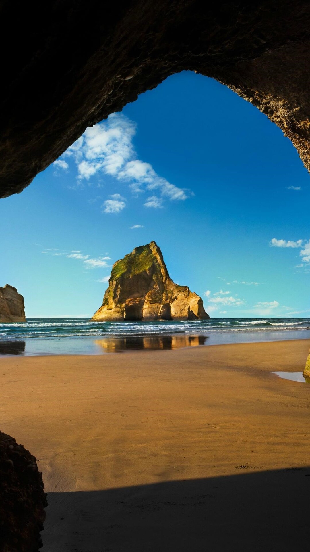 1080x1920  scenery HD для мобильных обоев - пещера пещеры 