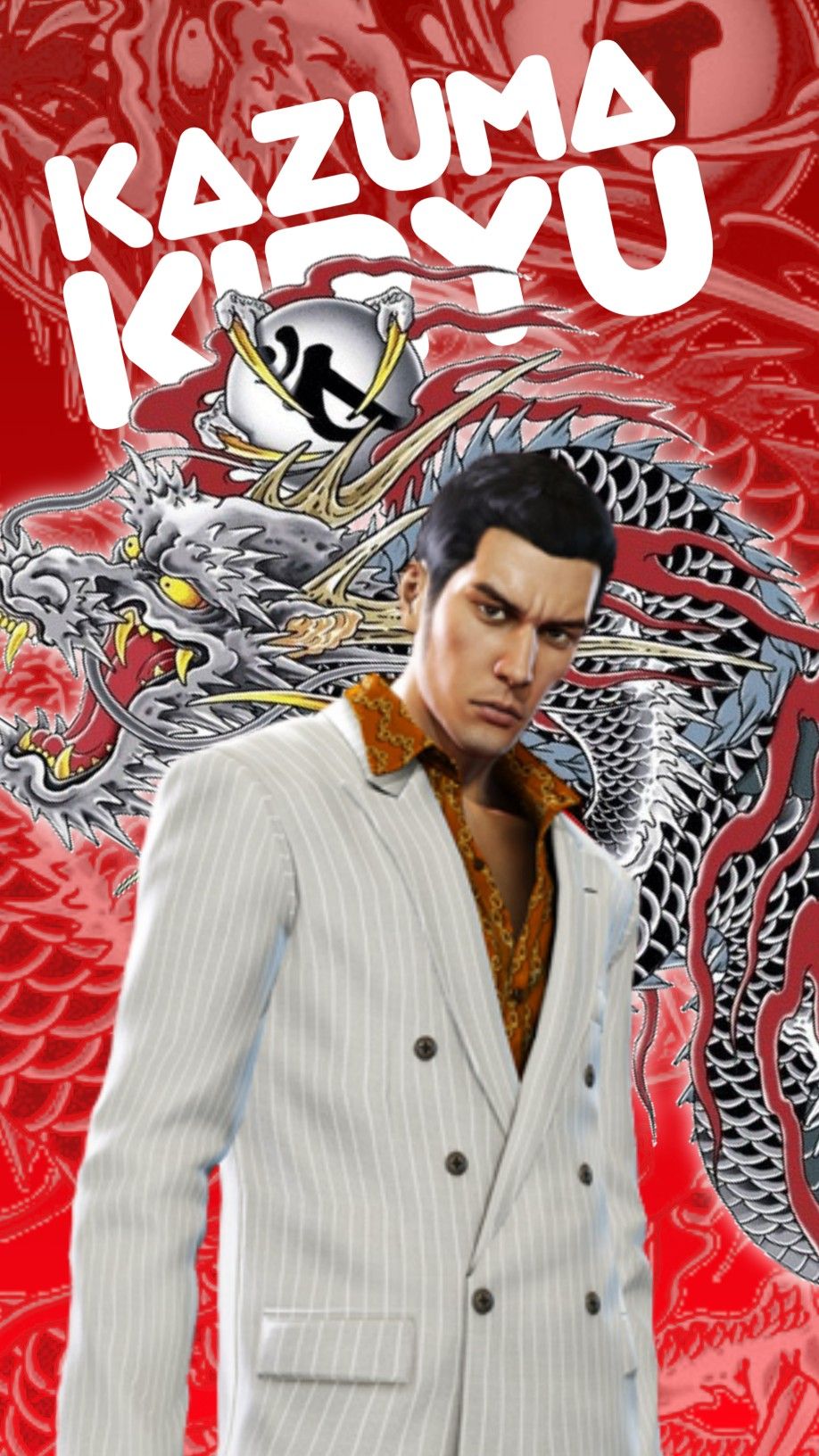 918x1632  1280x2120 Yakuza 0 4K iPhone 6+ HD 4K обои, изображения, фоны, фотографии и картинки 