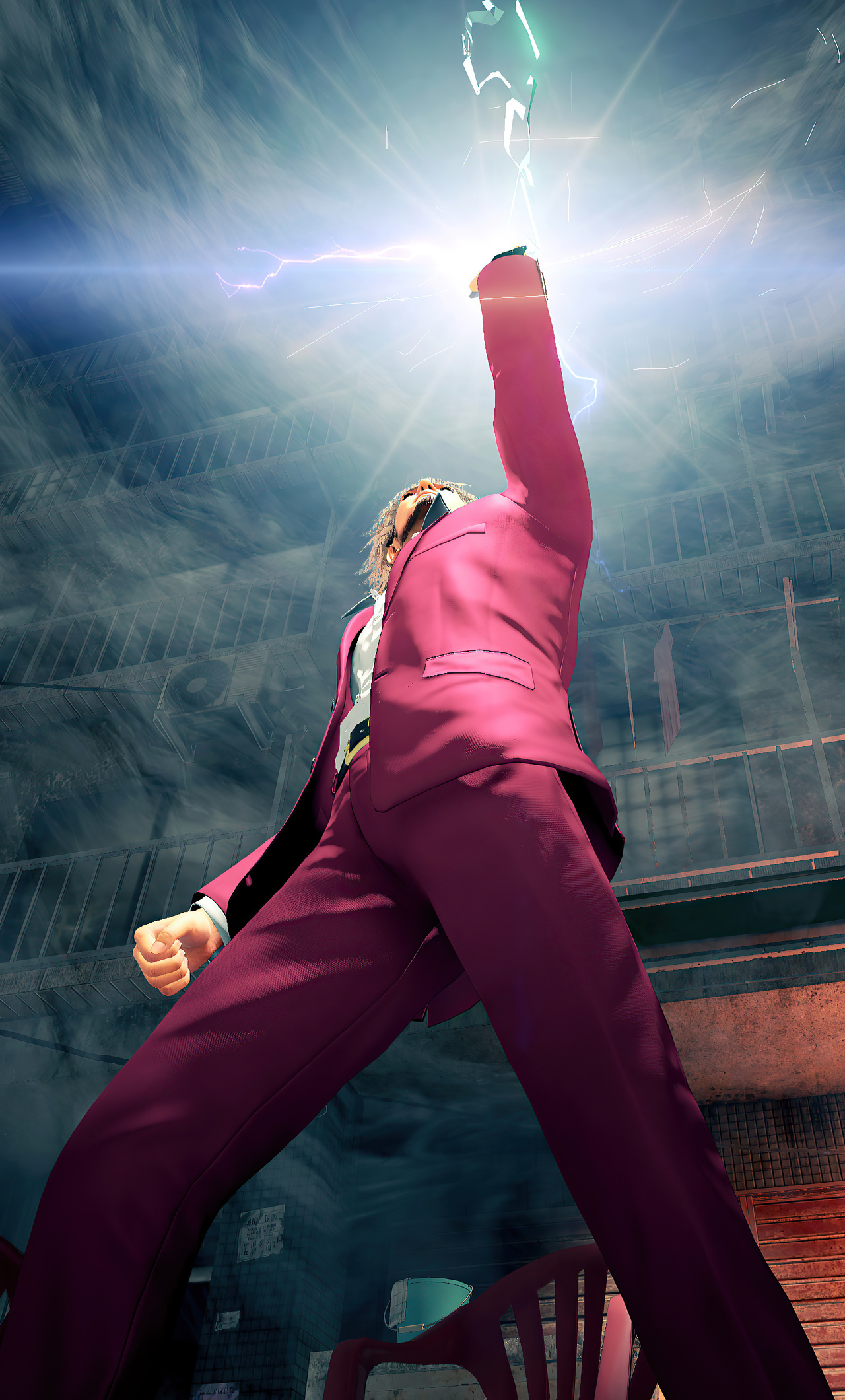 1280x2120   Якуза как дракон 2020, HD обои | Peakpx