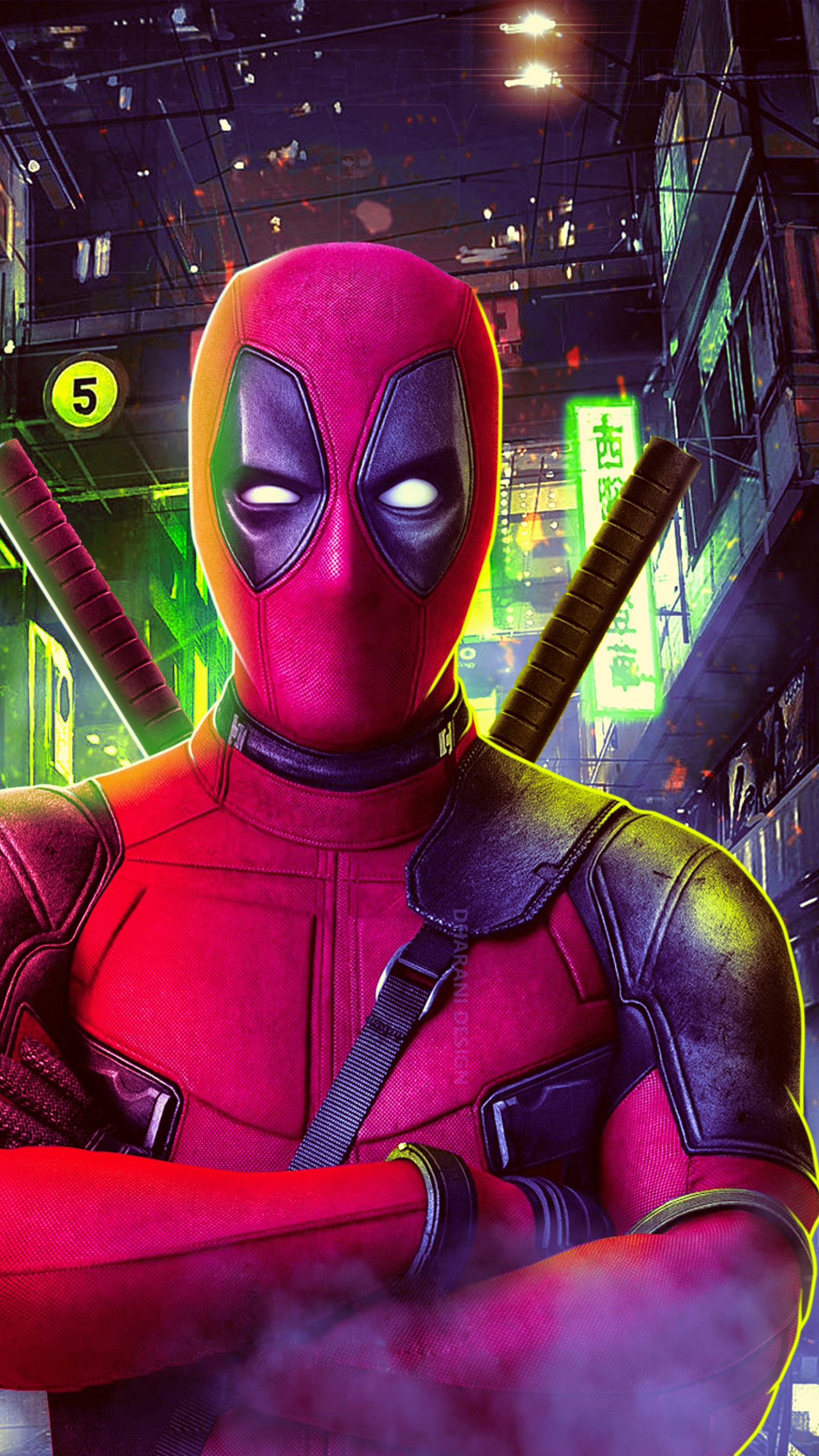 1440x2560 Deadpool Hd 4k Wallpaper - Deadpool Wallpaper Hd 4k - 1080x1920 - Загрузить HD обои - WallpaperTip