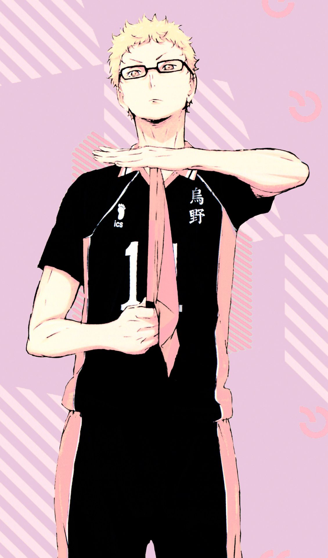 1130x1920  tsukki обои - обои пещера 