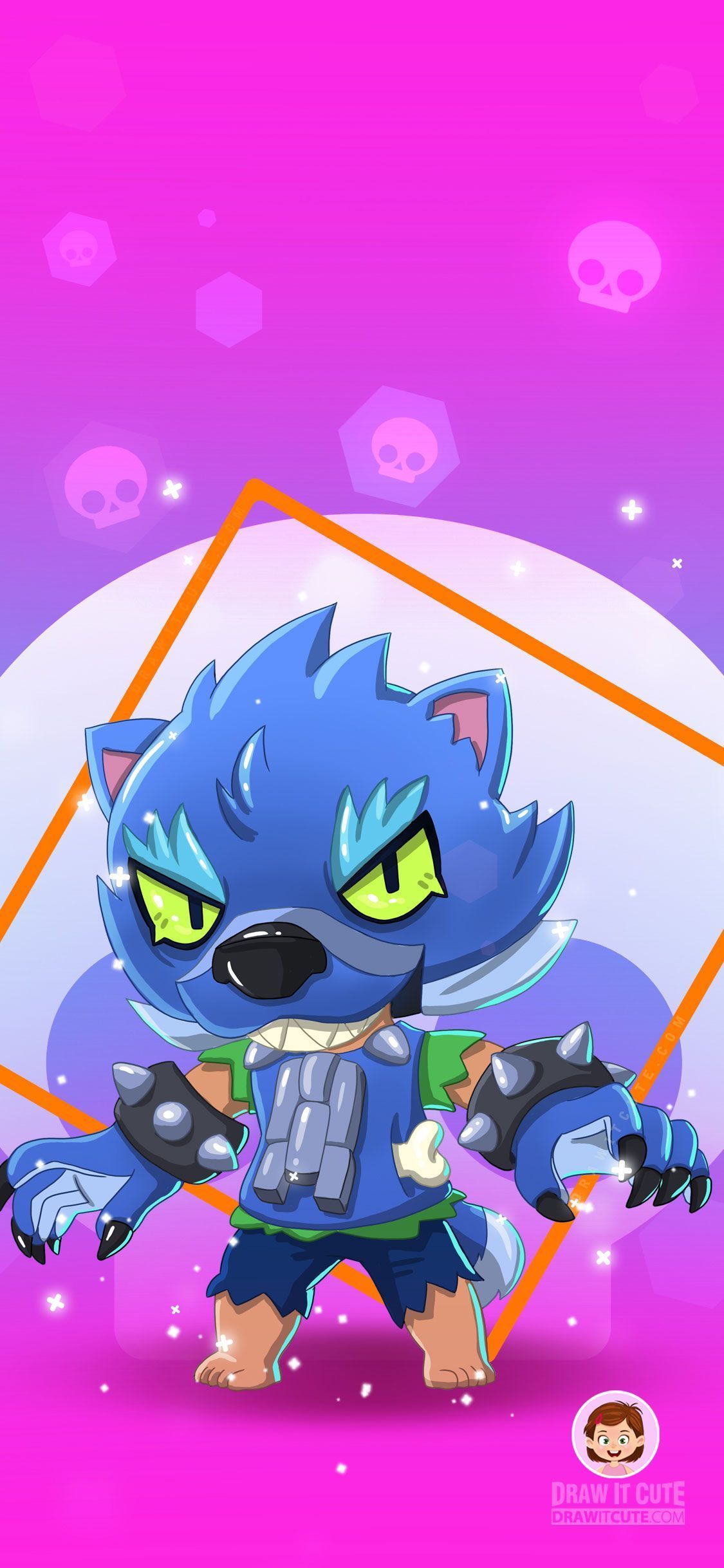 1125x2436  brawl Stars - 🐶 Ищите хэштег #starrforce на ... | Facebook