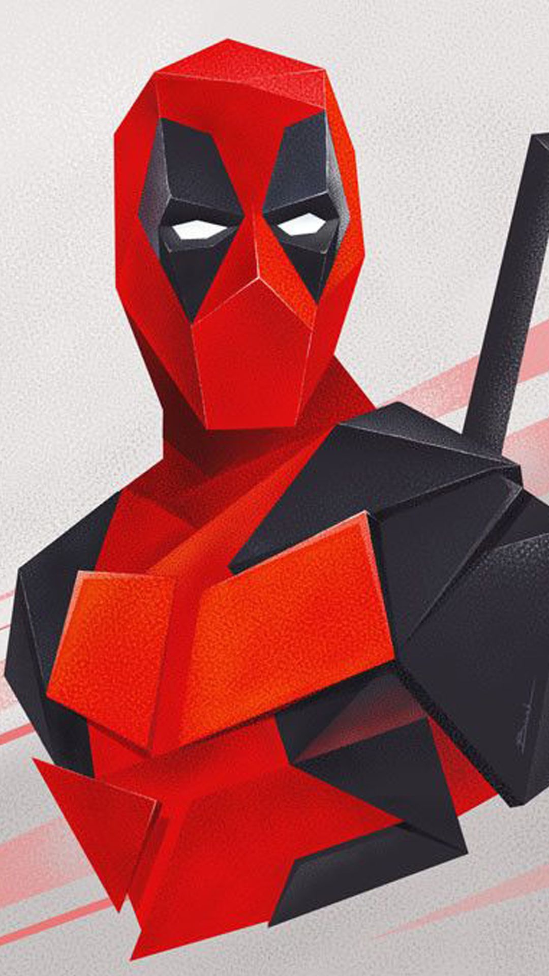 1080x1920 Deadpool Phone Wallpaper размещено Мишель Джонсон