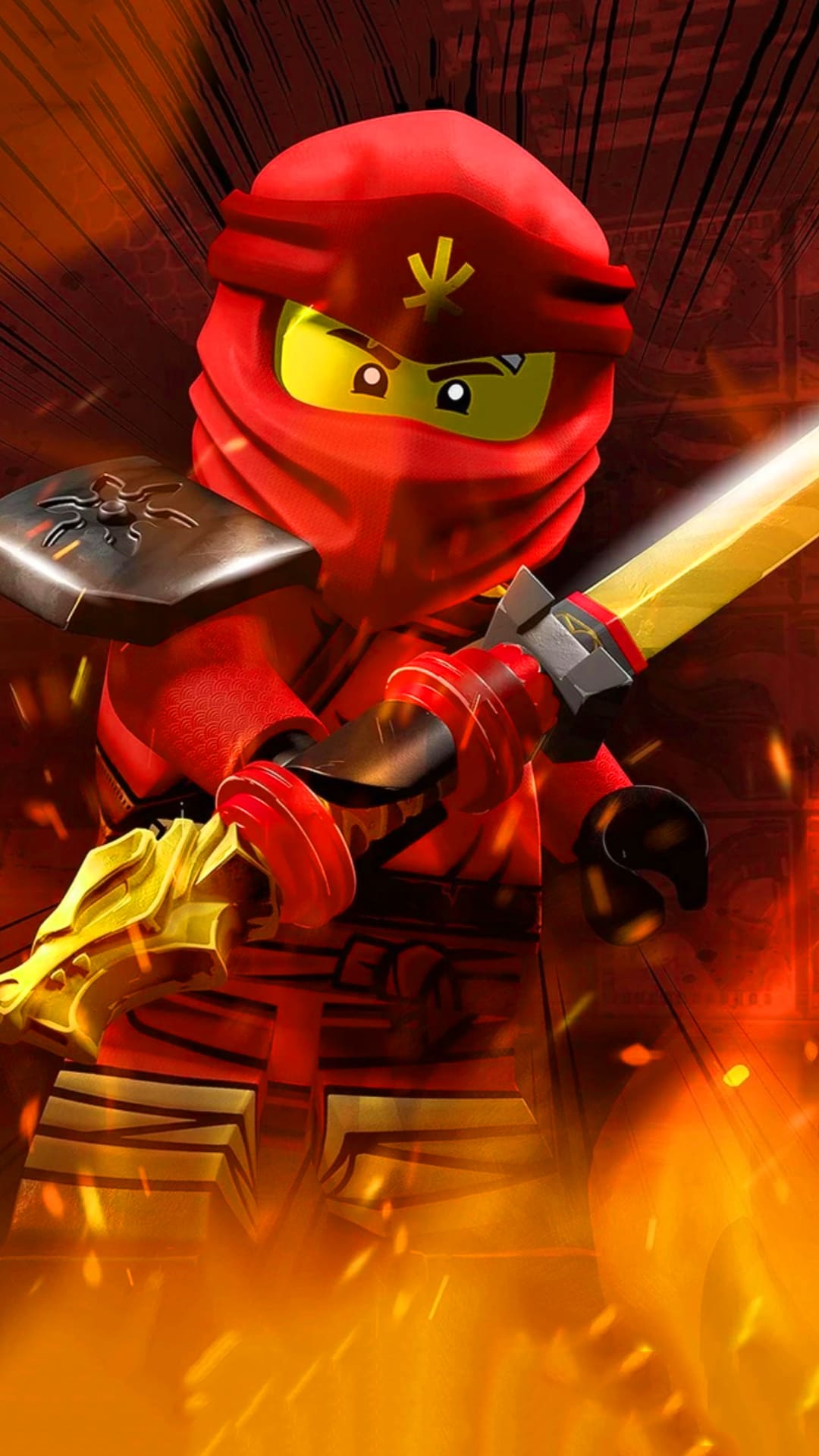 1080x1920  ninjago обои - Tubewp