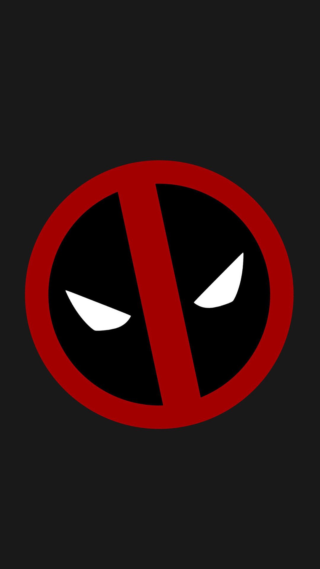 1080x1920 Изображения обоев с логотипом Deadpool | Обои с логотипом Дэдпула Обои с логотипом Дэдпула Логотип Дэдпула