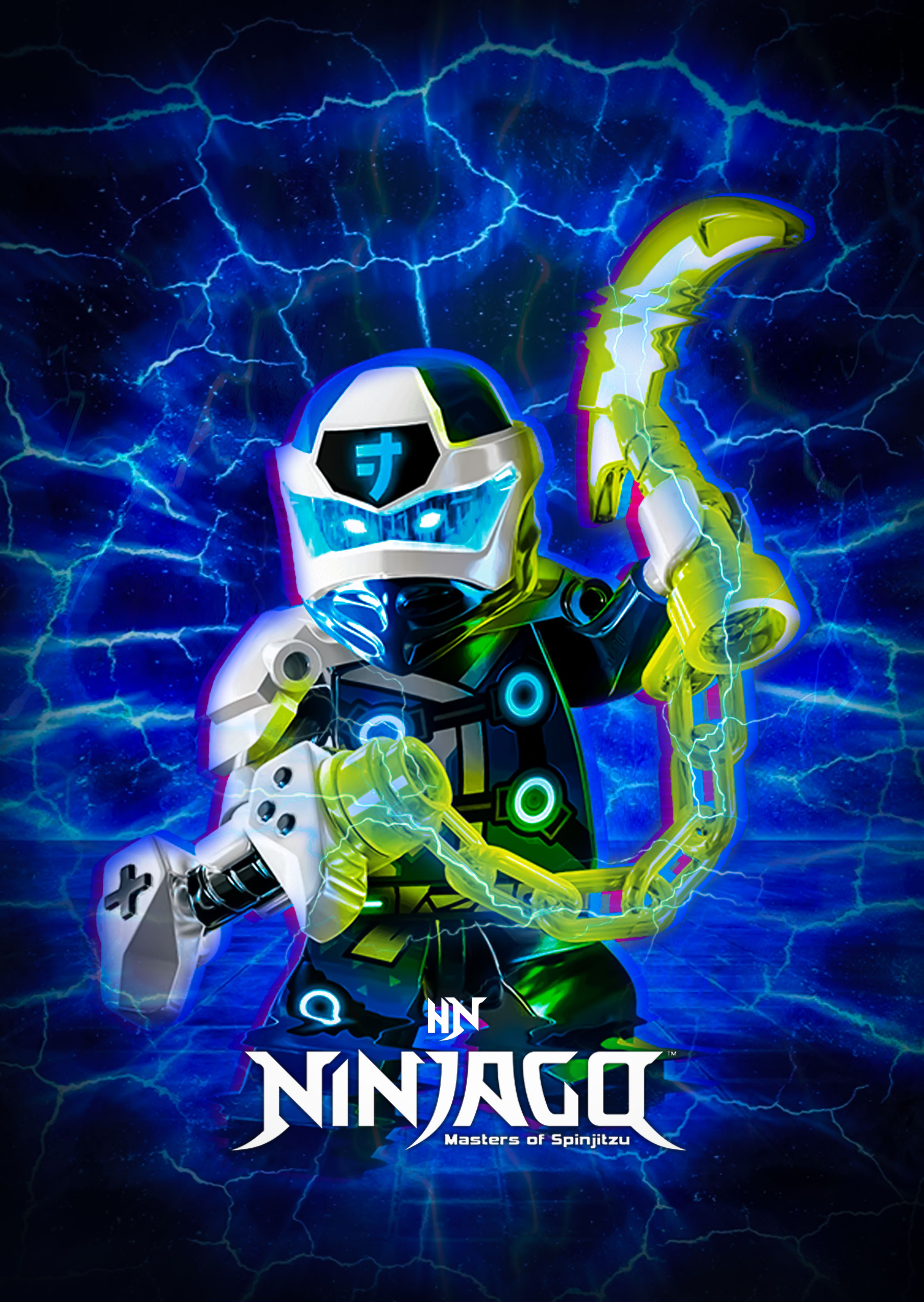 2907x4096  Ninjago Wallpaper - Tubewp