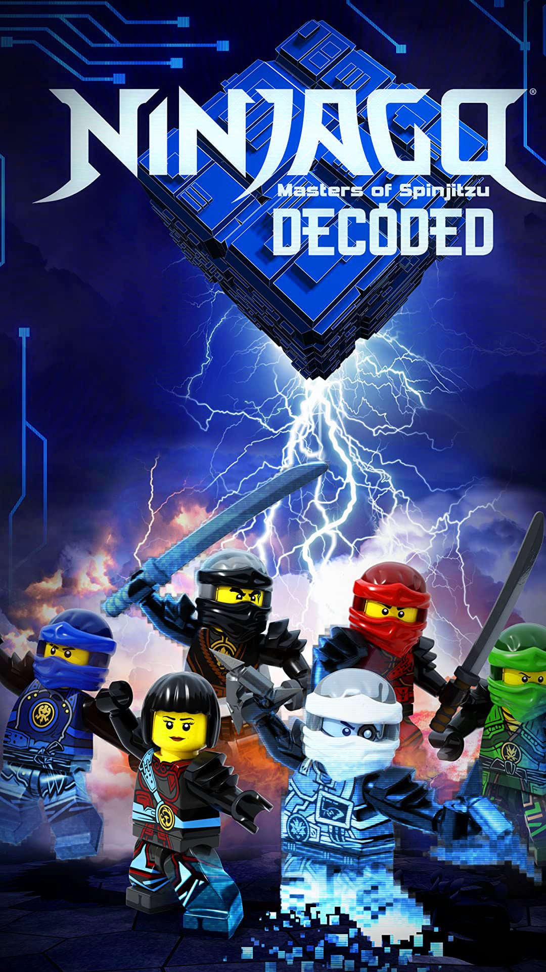 1080x1920  1650x2200 Misako из Kai - The Lego Ninjago Movie 1650x2200 Обои, HD Movies 4K Обои, изображения, фотографии и фон - обои Den
