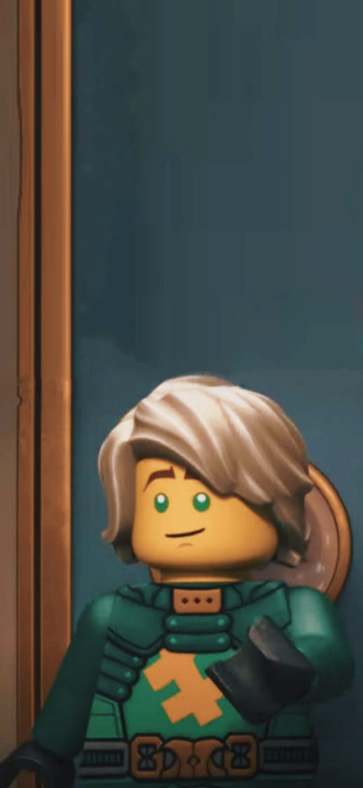 736x1594  wallpaper фильмы Lego Ninjago, Be Earth, 4K, фильмы #14483 