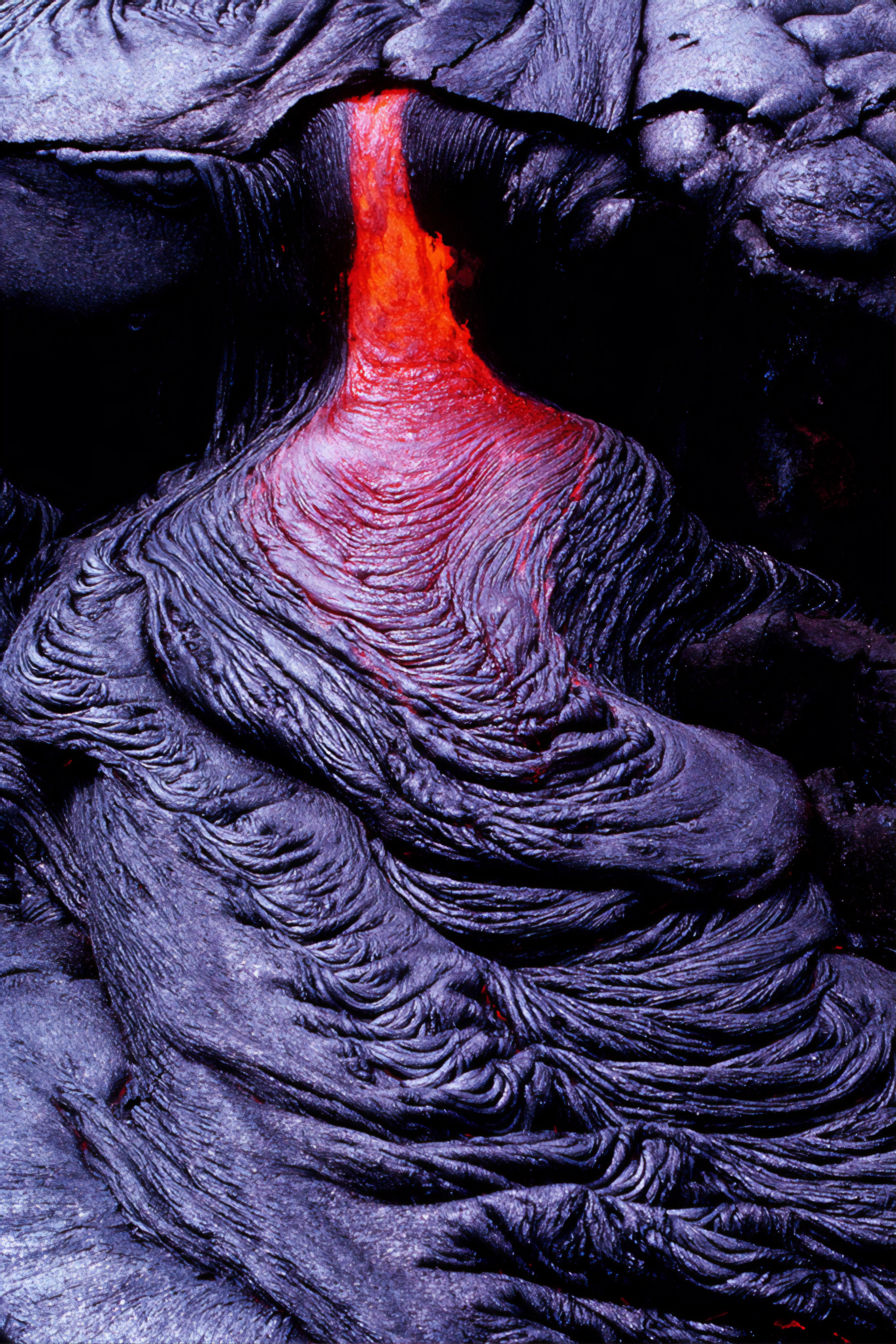 3796x5692  volcanic lava-iPhone Wallpapers: iPhone Wall Cool Volcano Wallpapers для iPhone