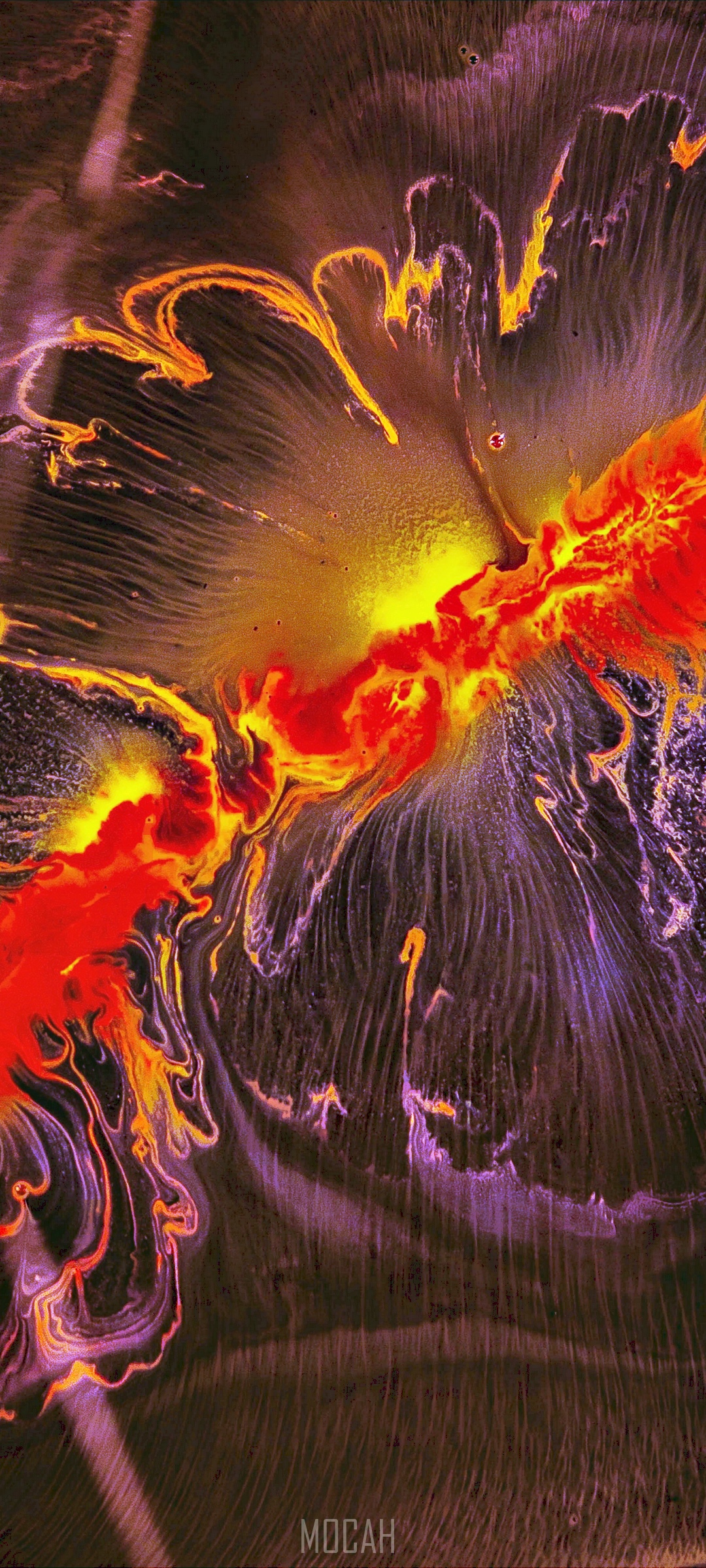 1080x2400  volcano Night Sky Iphone 6 обои + больше бесплатных фонов | Paisajes, Imágenes Bellas, Hermosa aturtaleza