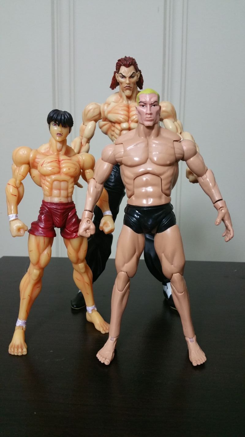 800x1422  BAKI Манга Обои - Обои пещераСкачать Baki Hanma Anime Portrait обои | Wallpapers.com 