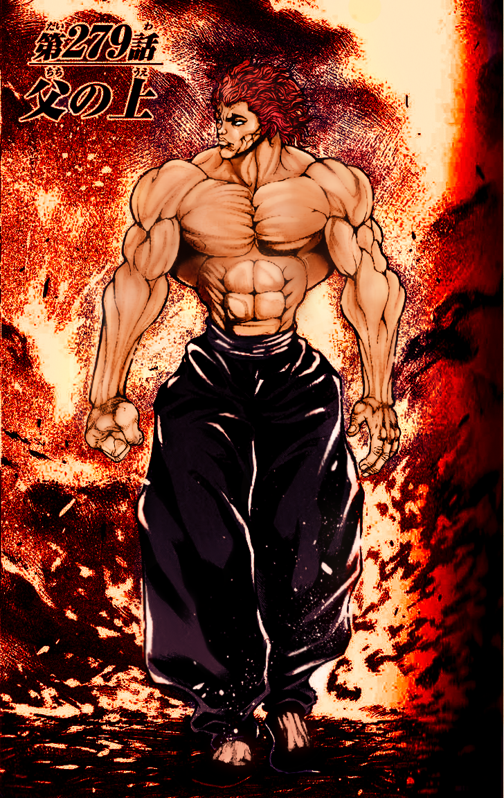 728x1151  jack hanma pfp | Акира Манга, Наруто Манга Колорадо, аниме 