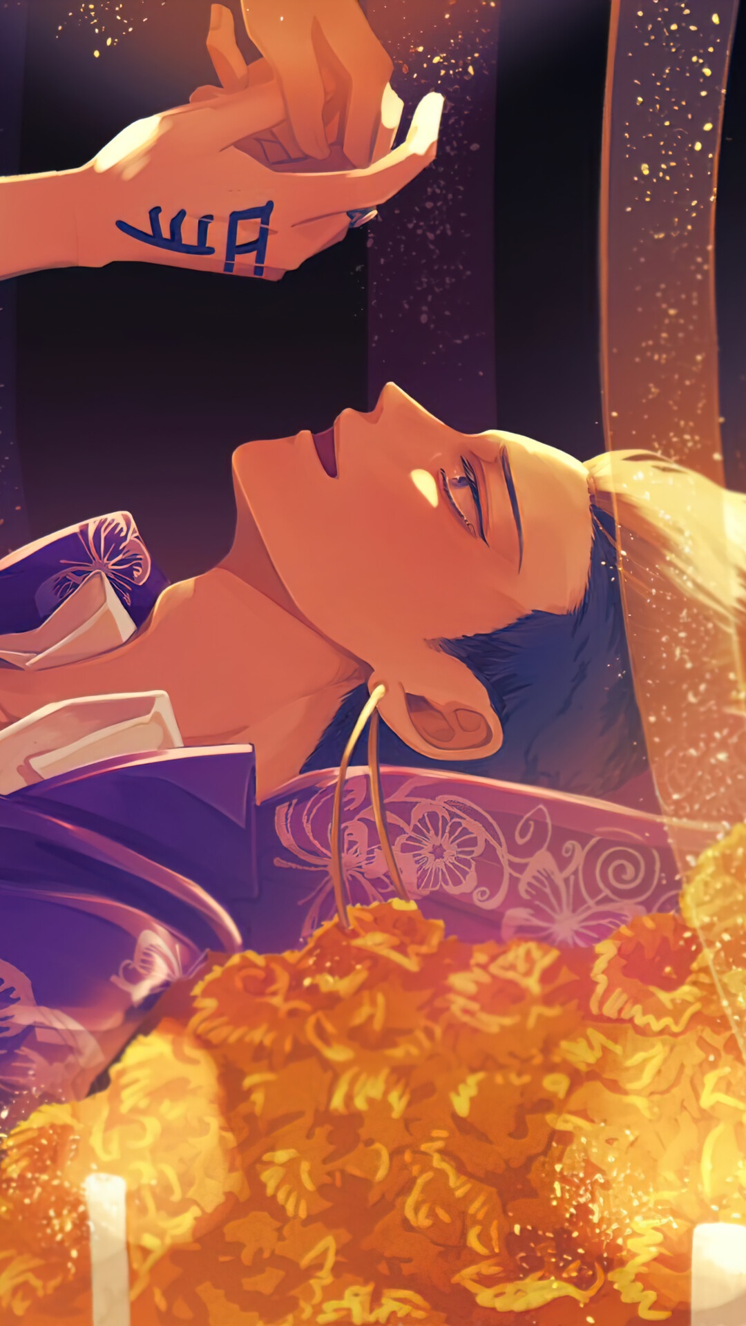 1080x1920  manga Colors в Твиттере: \ «Старший сын Огре, Джек Ханма, окрашенный мной от Баки Сын Огре #BAKI #YUJIRO #ANIME #MANGA #Coloring #IBISPAINTX #NARUTO #MMA #Shight #ARTSTONTWITTE по jason_vrho - скачать на zedge ™ | 7920