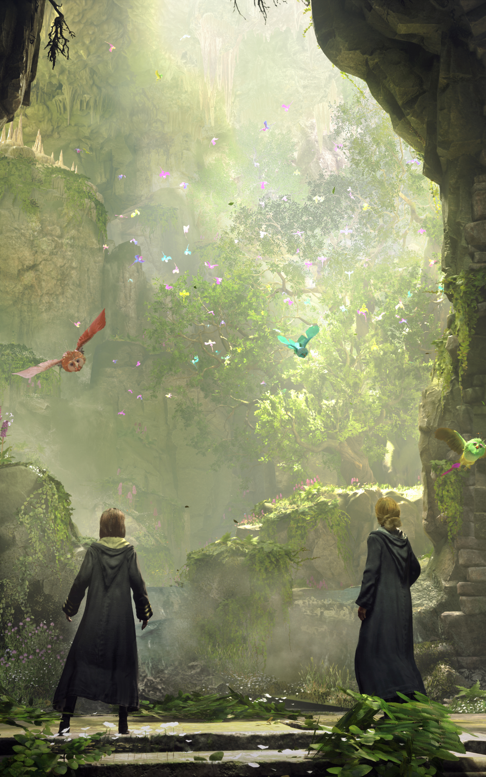 1600x2560  hogwarts Legacy Телефонные обои! : r/r/harrypottergame 