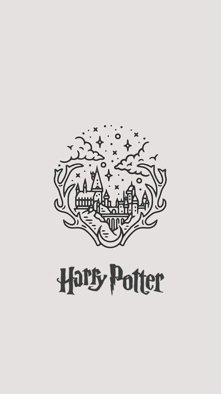 719x1280  HARRY POTTER, Android, Castle, Drawing, Гарри Поттер, Хогвартс, HD Телефон Обои | Peakpx