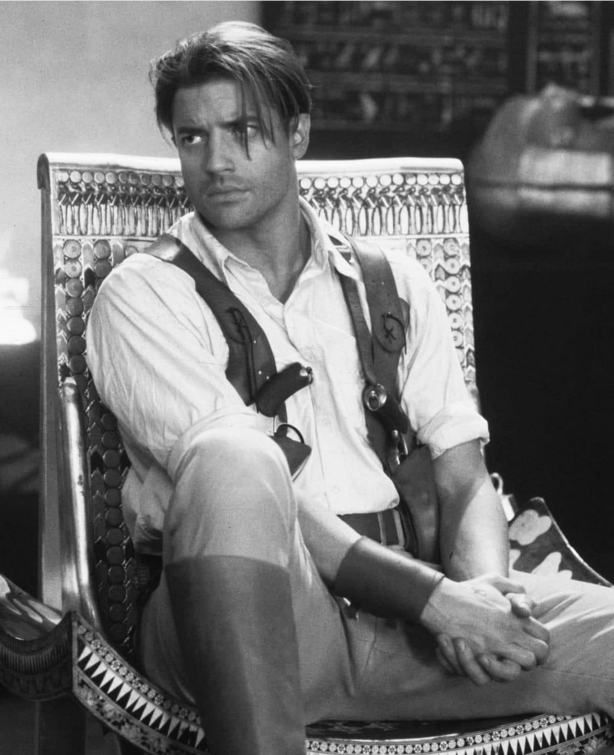 1200x1476  tumblr nyf bw ntn uhkib brendan fraser foto compartilhado por adelheid | Português de partilha de Imagens Imagens