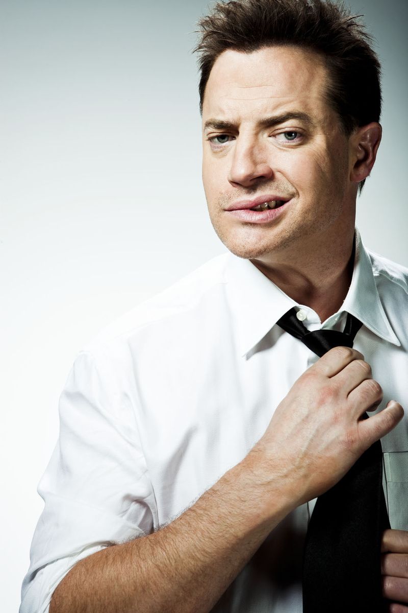 800x1200  Brendan Fraser - Брендан Фрейзер Фото - Zimbio