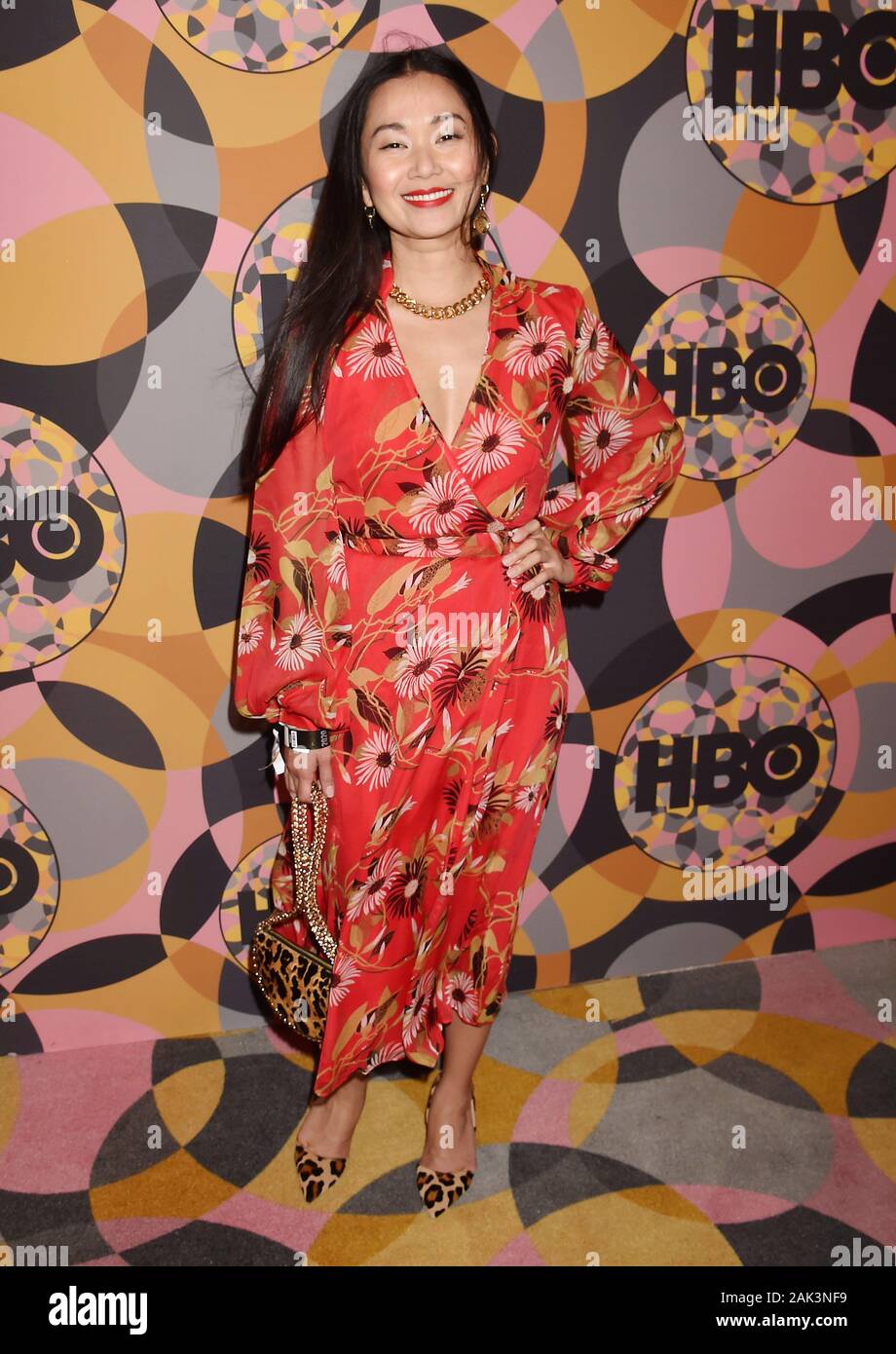 920x1390   Эндрю Ан, Хонг Чау, Стивен Мао, Джо Пирро, Наталья Доморатская-Хонг Чау Фотографии-Зимбио 