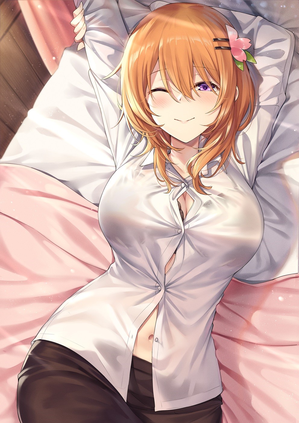 992x1403  ANIME HUG HUG WALPAPER Обои HD Canvas Art Poster и стены изображение искусства Принт современного семейного декора спальни. Foundry